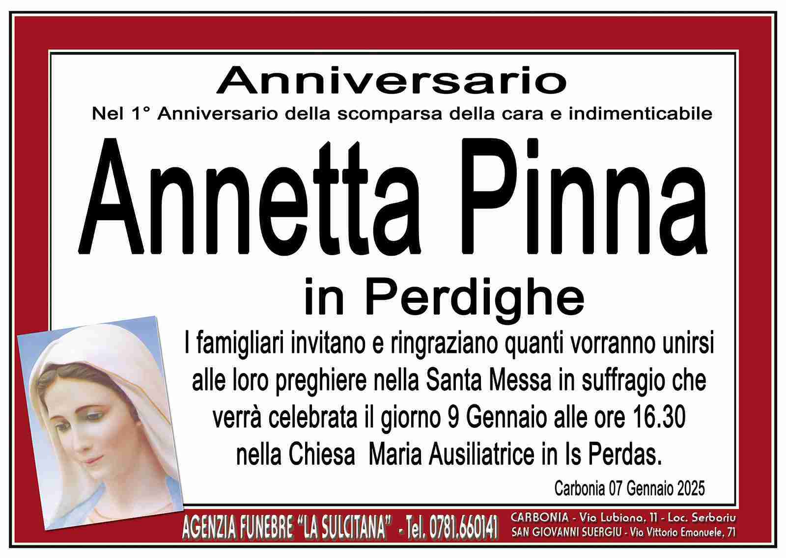 Annetta Pinna