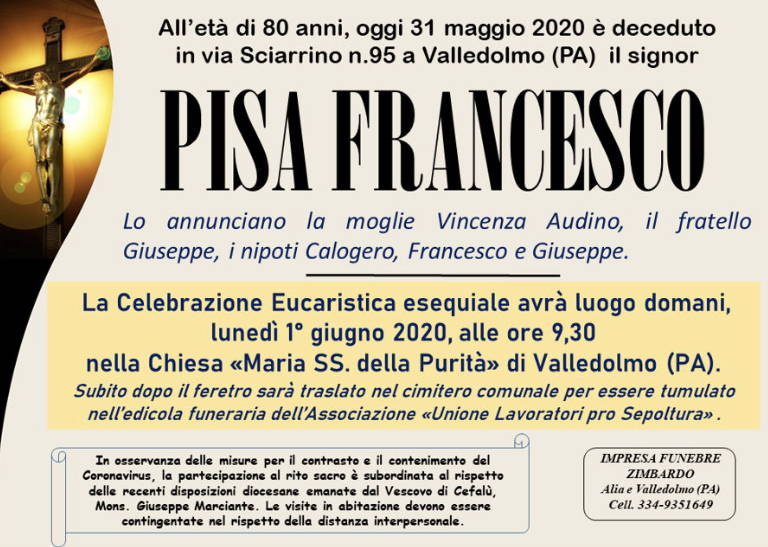 Francesco Pisa