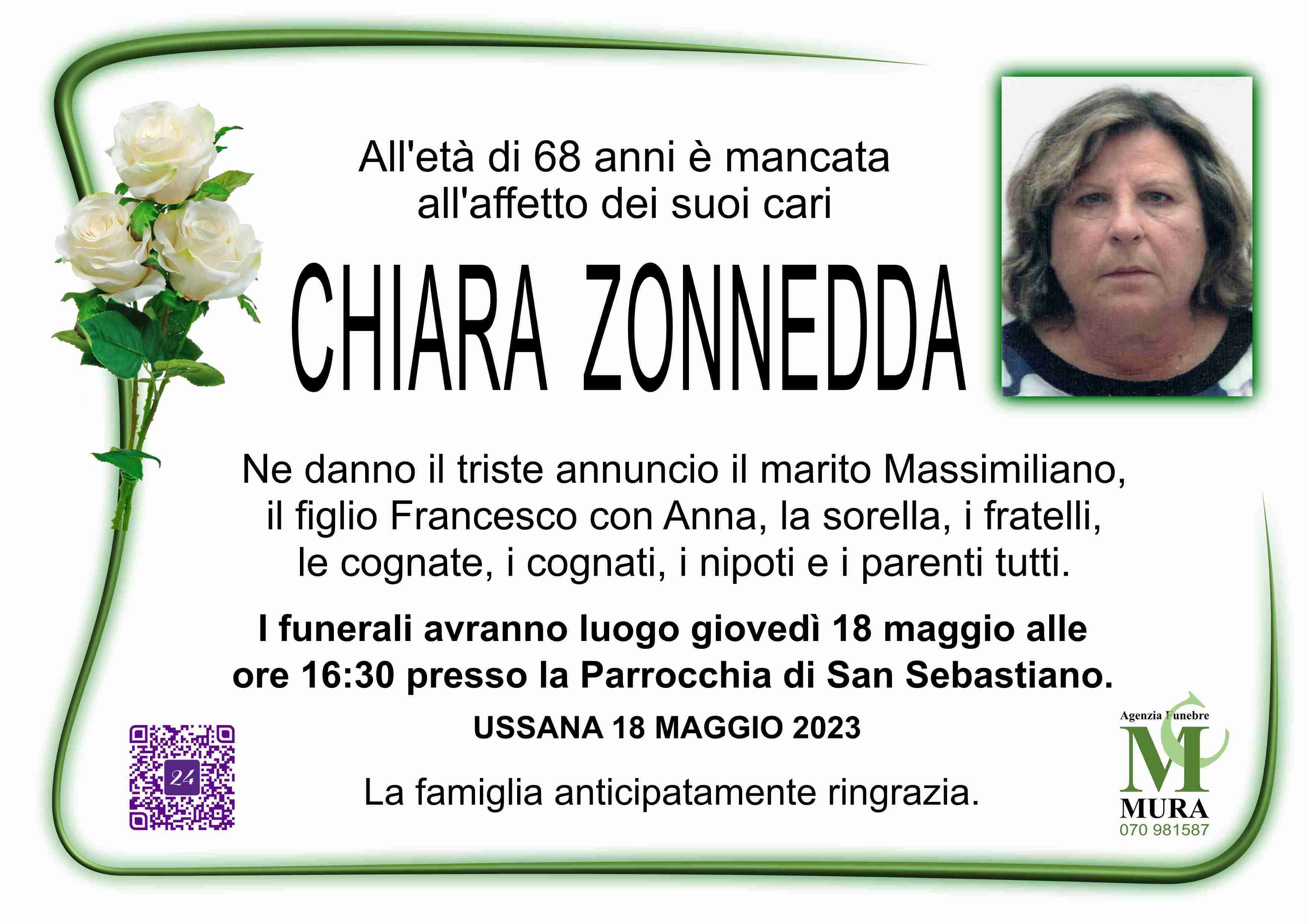 Chiara Zonnedda