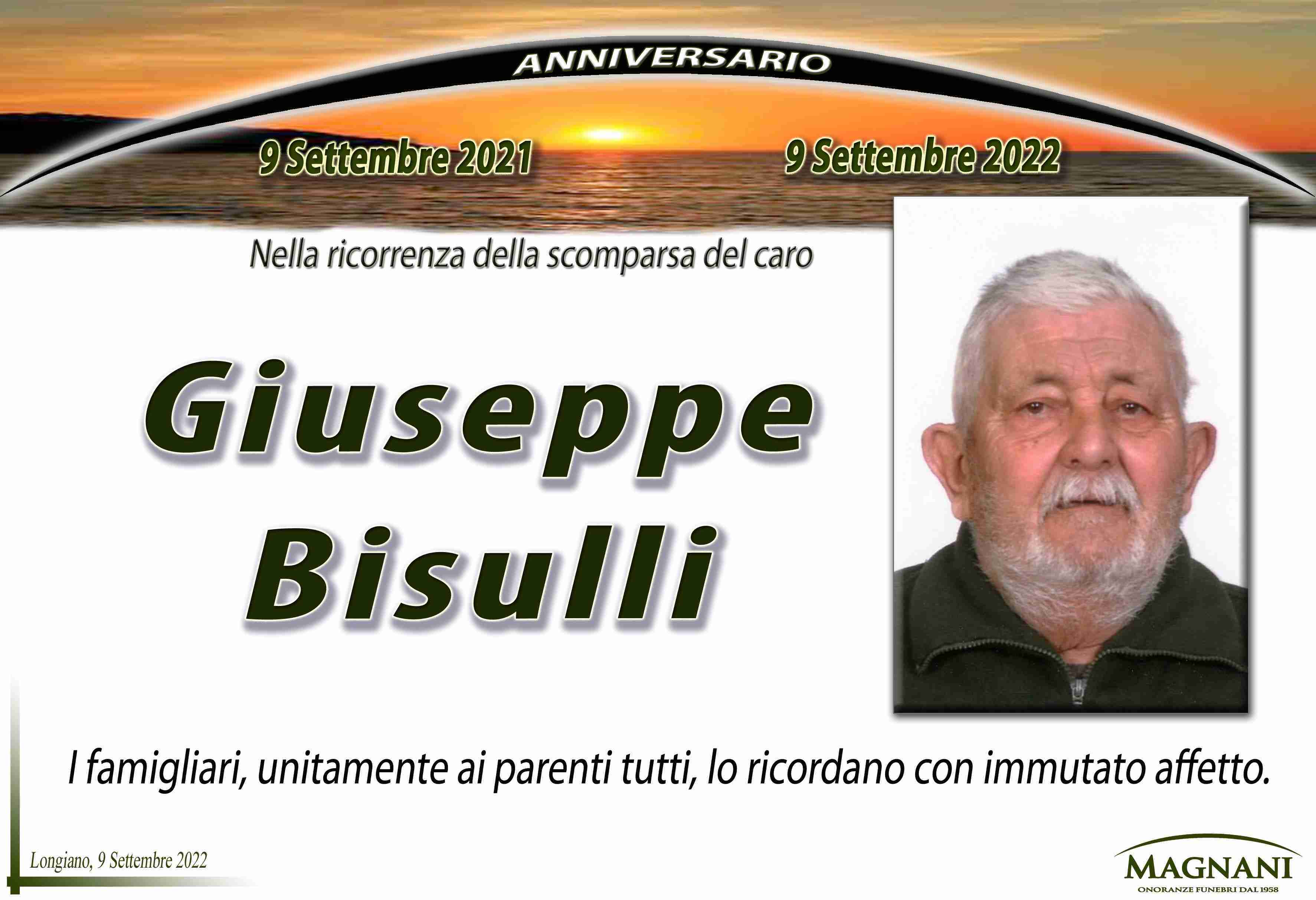 Giuseppe Bisulli