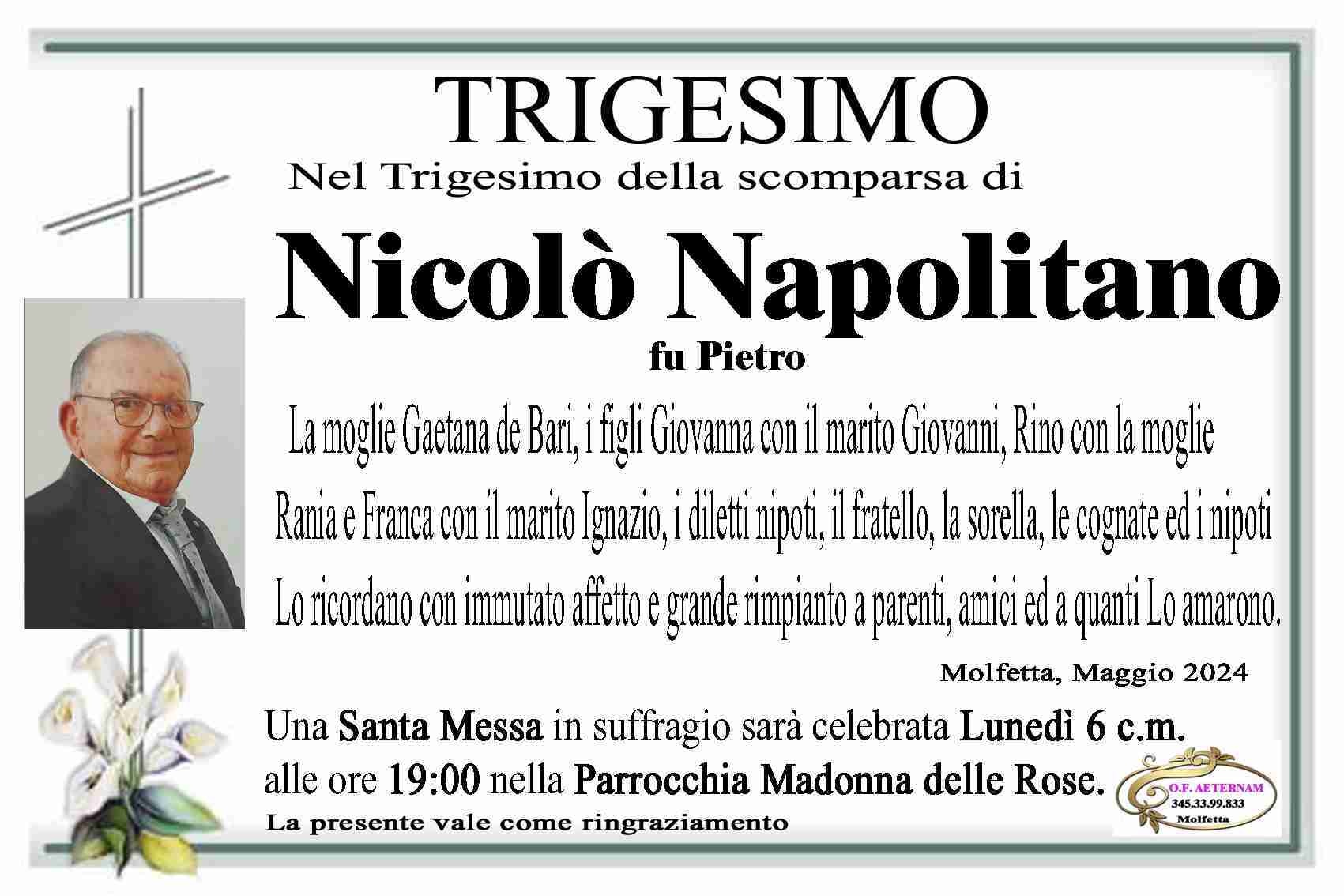 Nicolò Napolitano