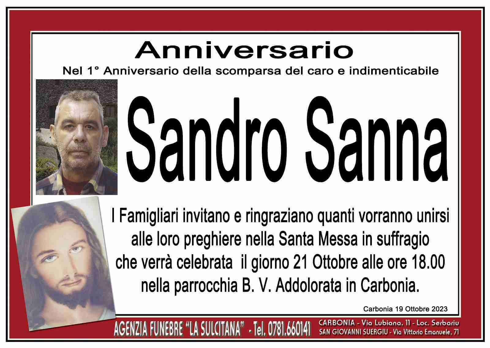 Sandro Sanna