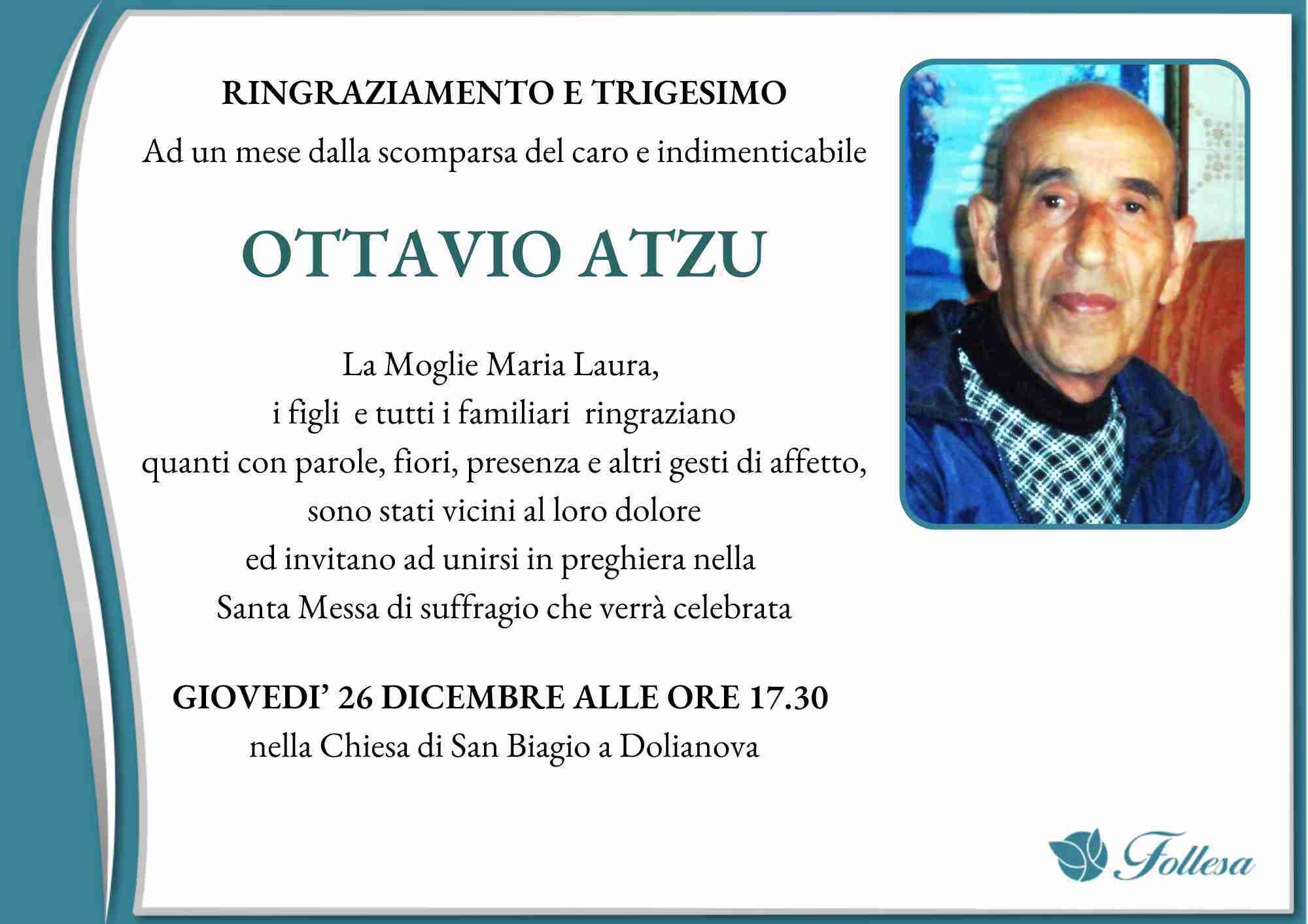 Ottavio Atzu