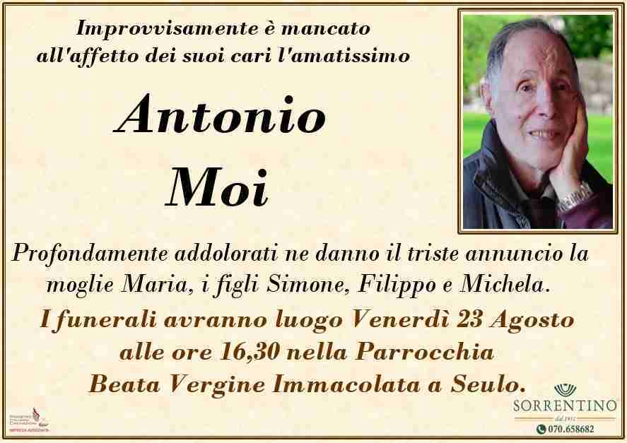 Antonio Moi