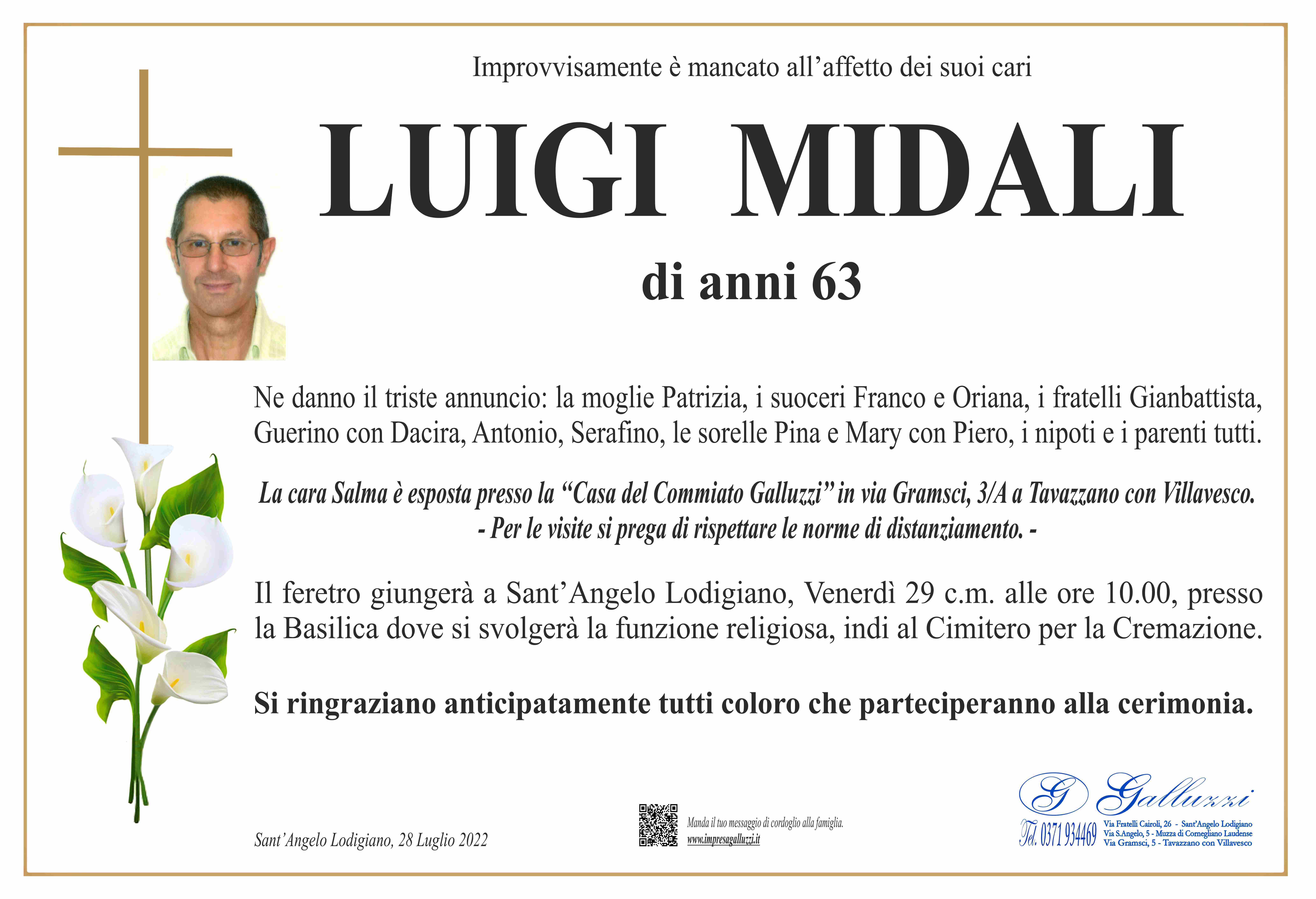 Luigi Midali