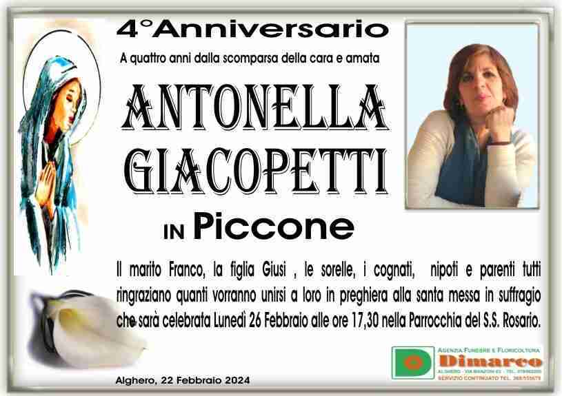 Antonella Giacopetti