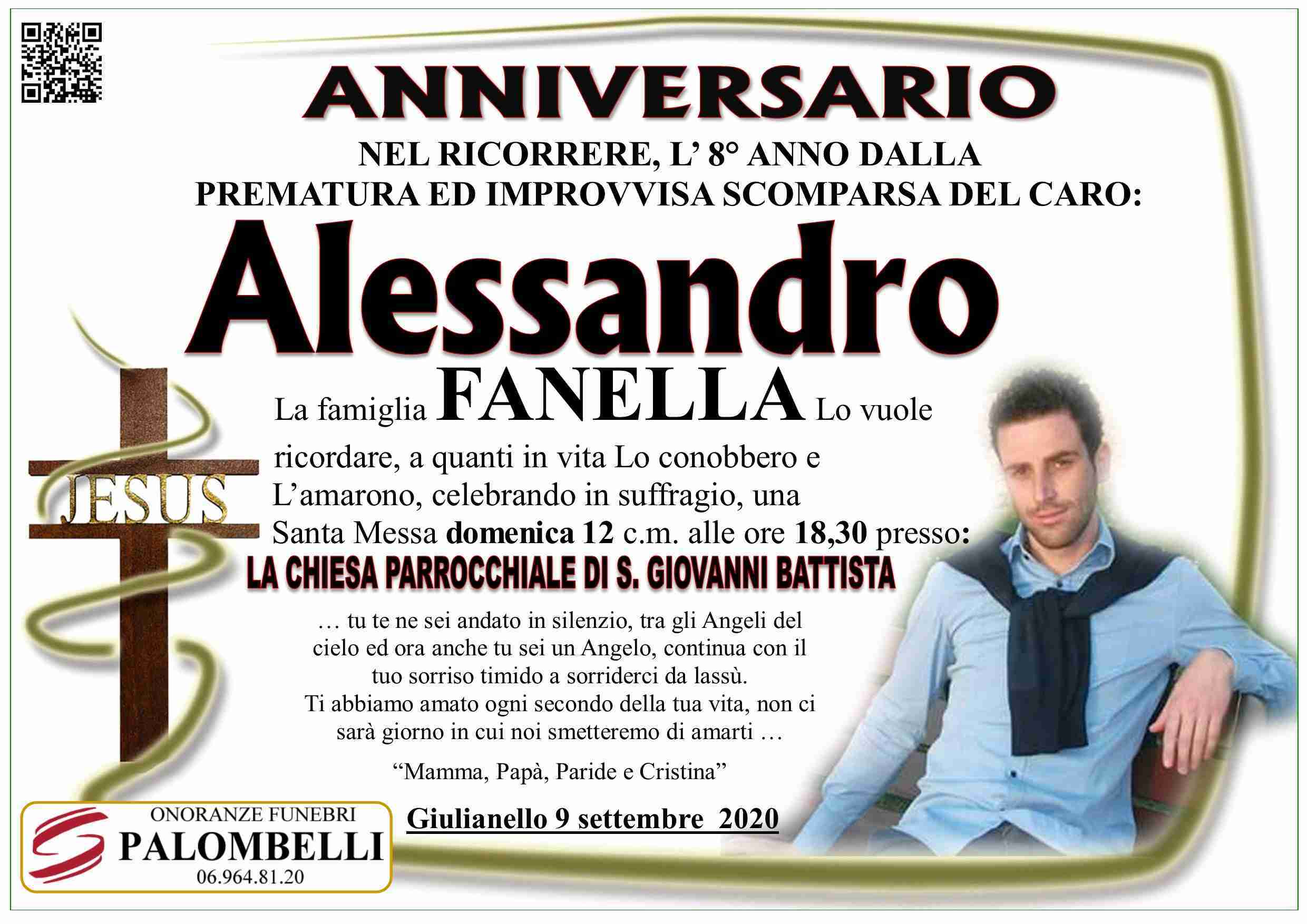 Alessandro Fanella