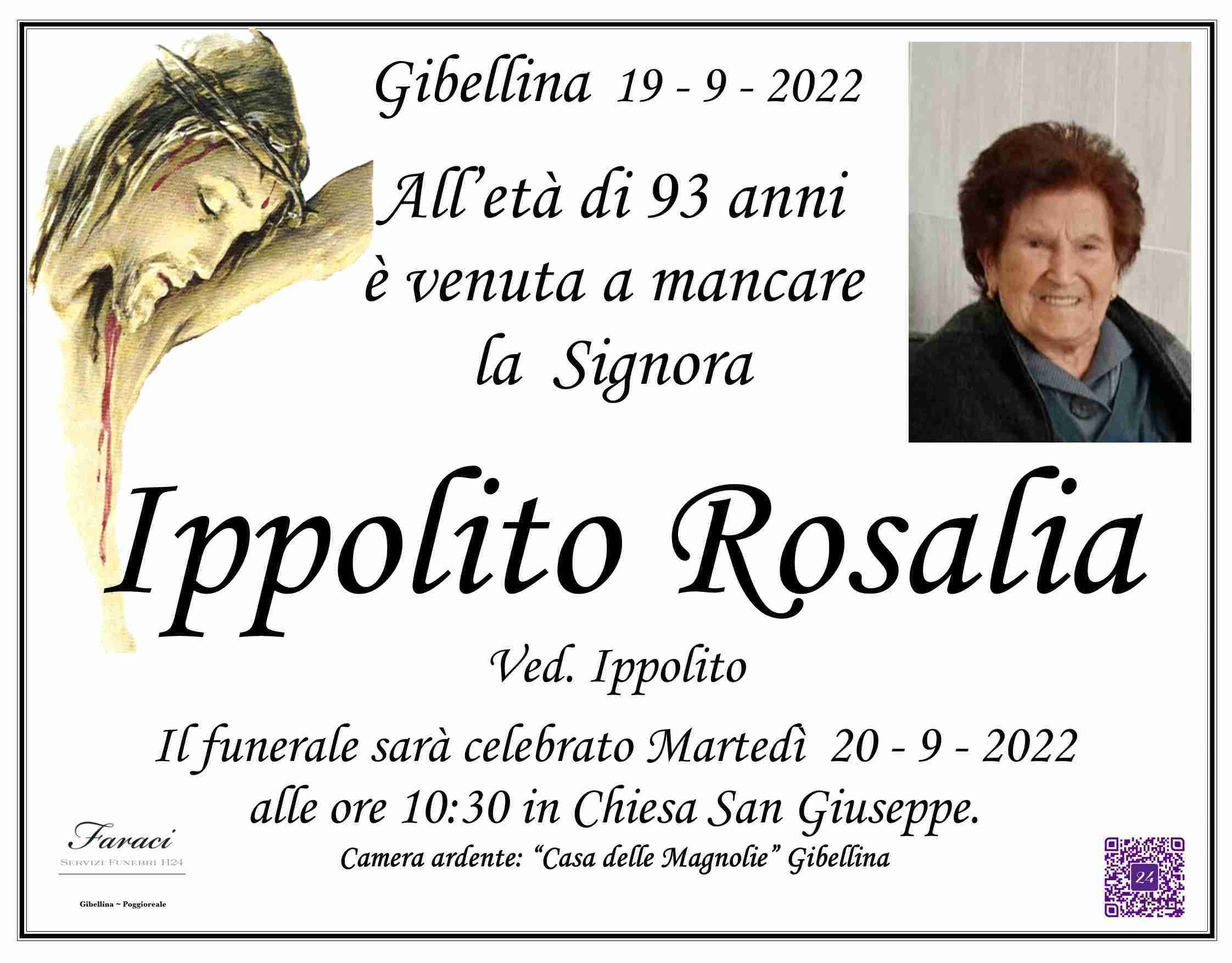 Rosalia Ippolito