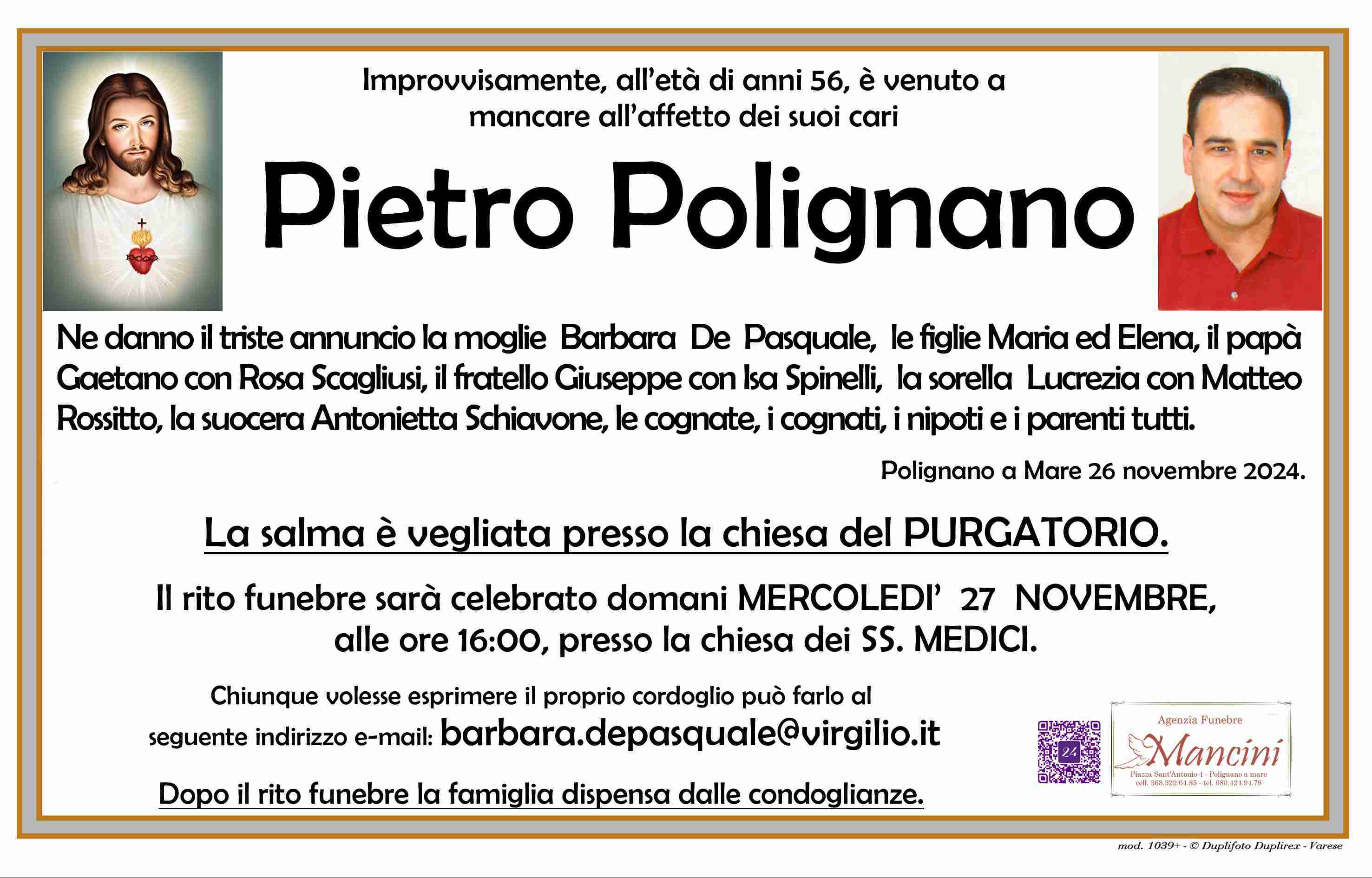 Pietro Polignano