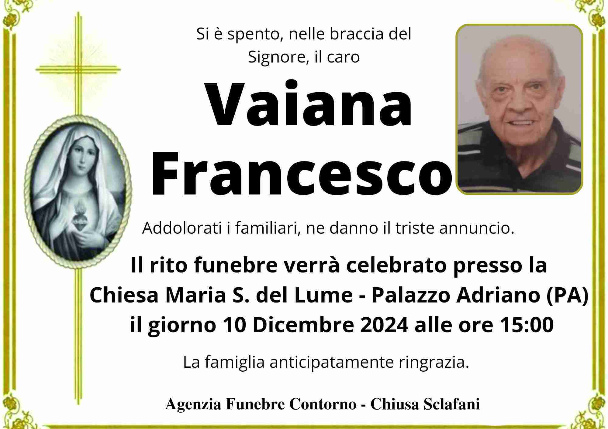 Francesco Vaiana