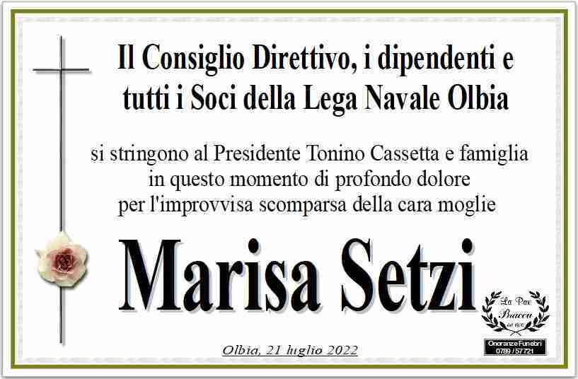Marisa Setzi