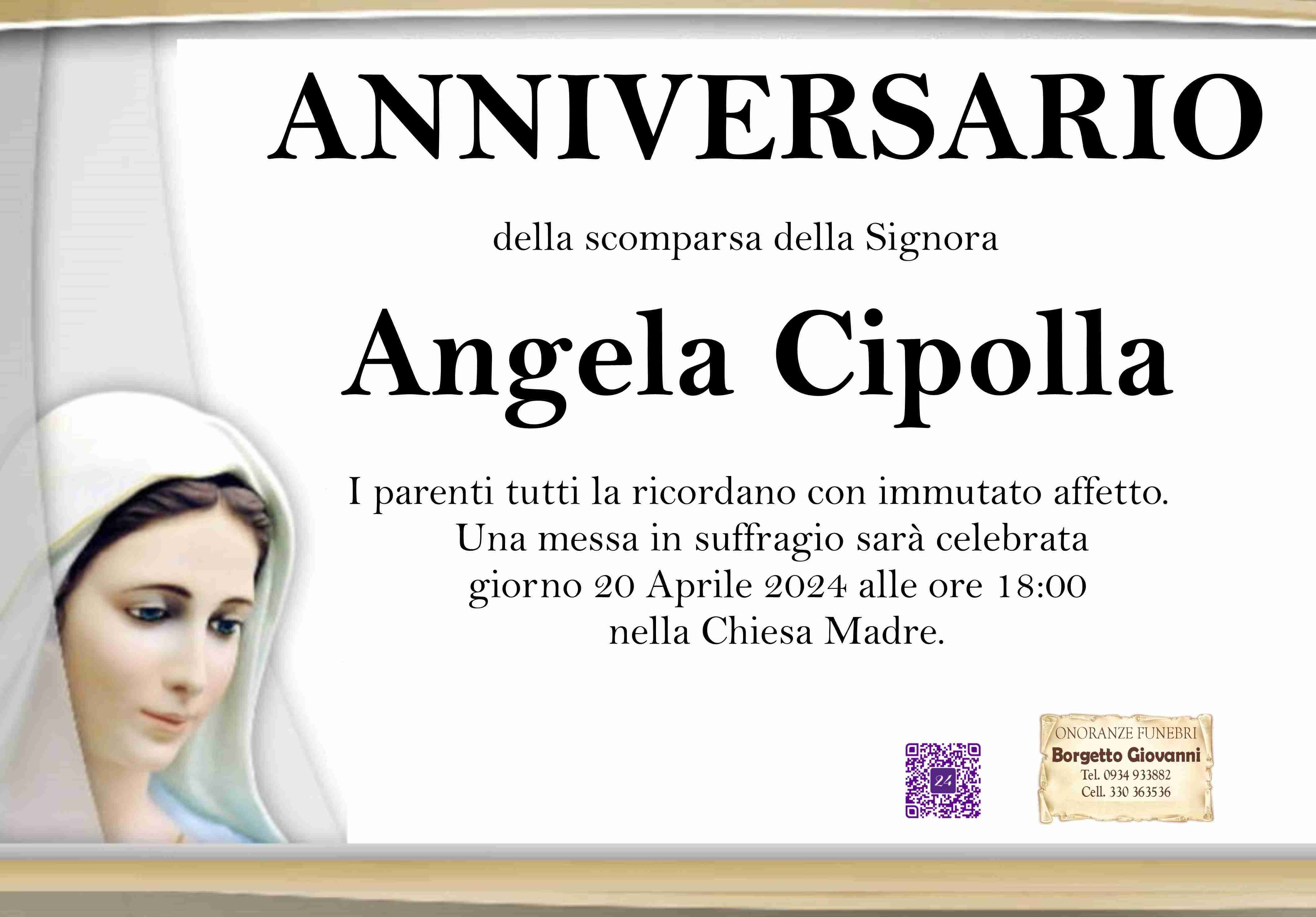 Angela Cipolla
