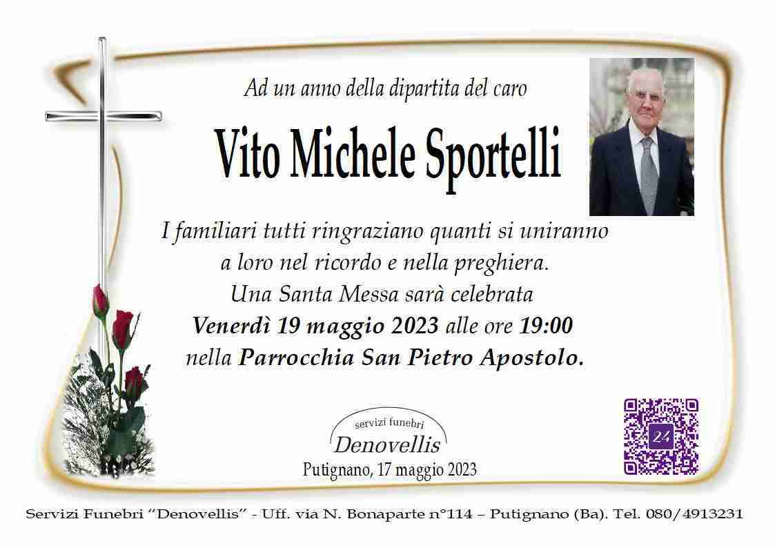 Vito Michele Sportelli