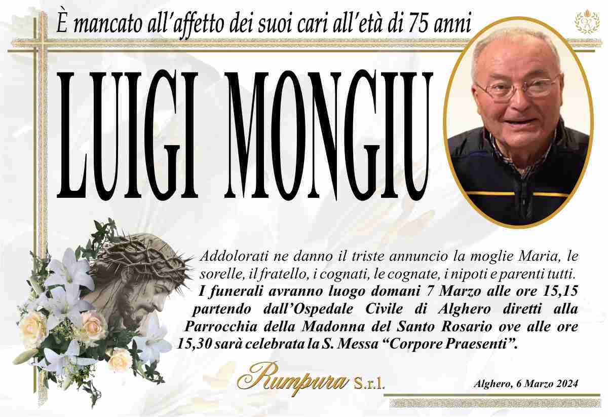 Luigi Mongiu