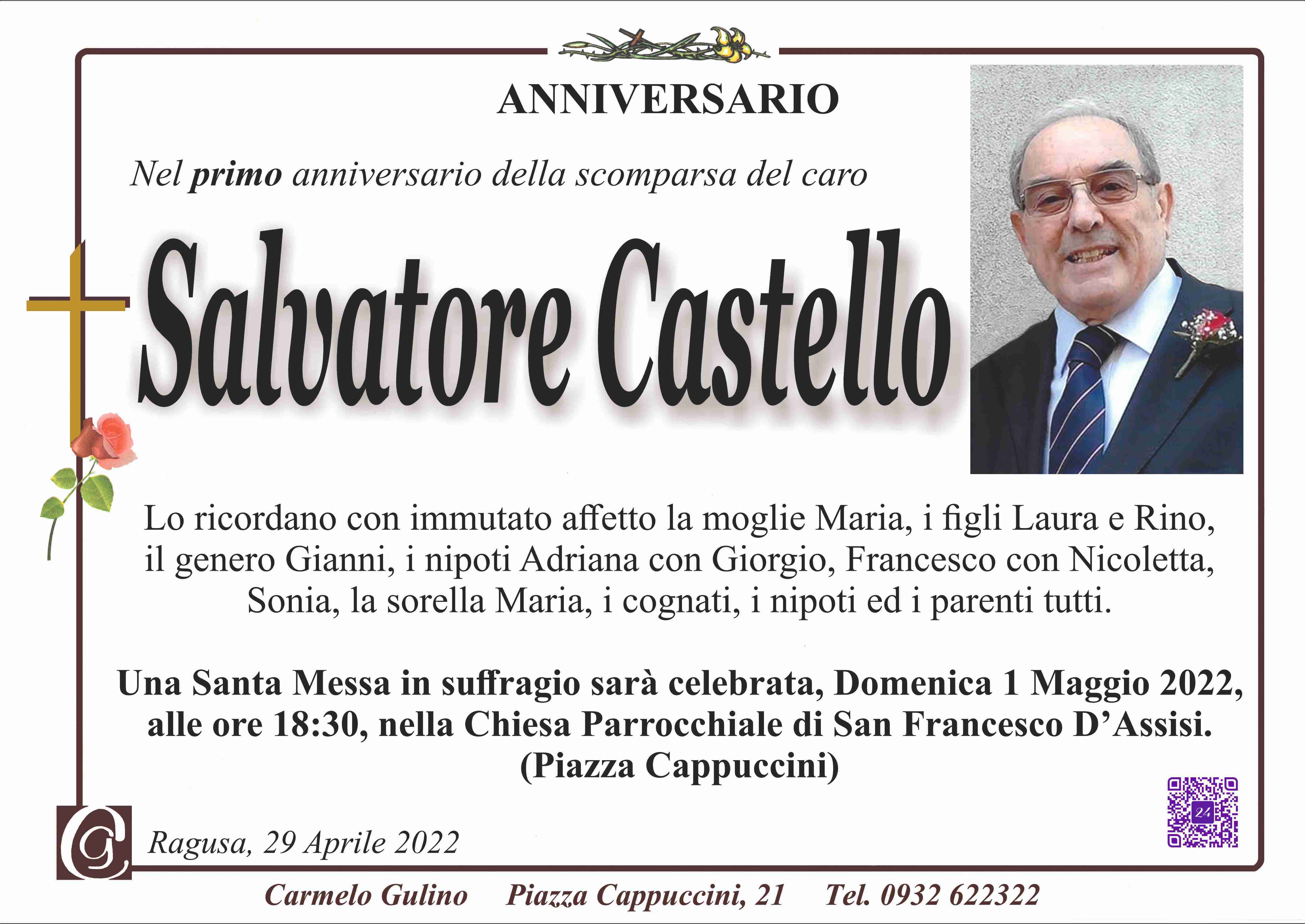 Salvatore Castello