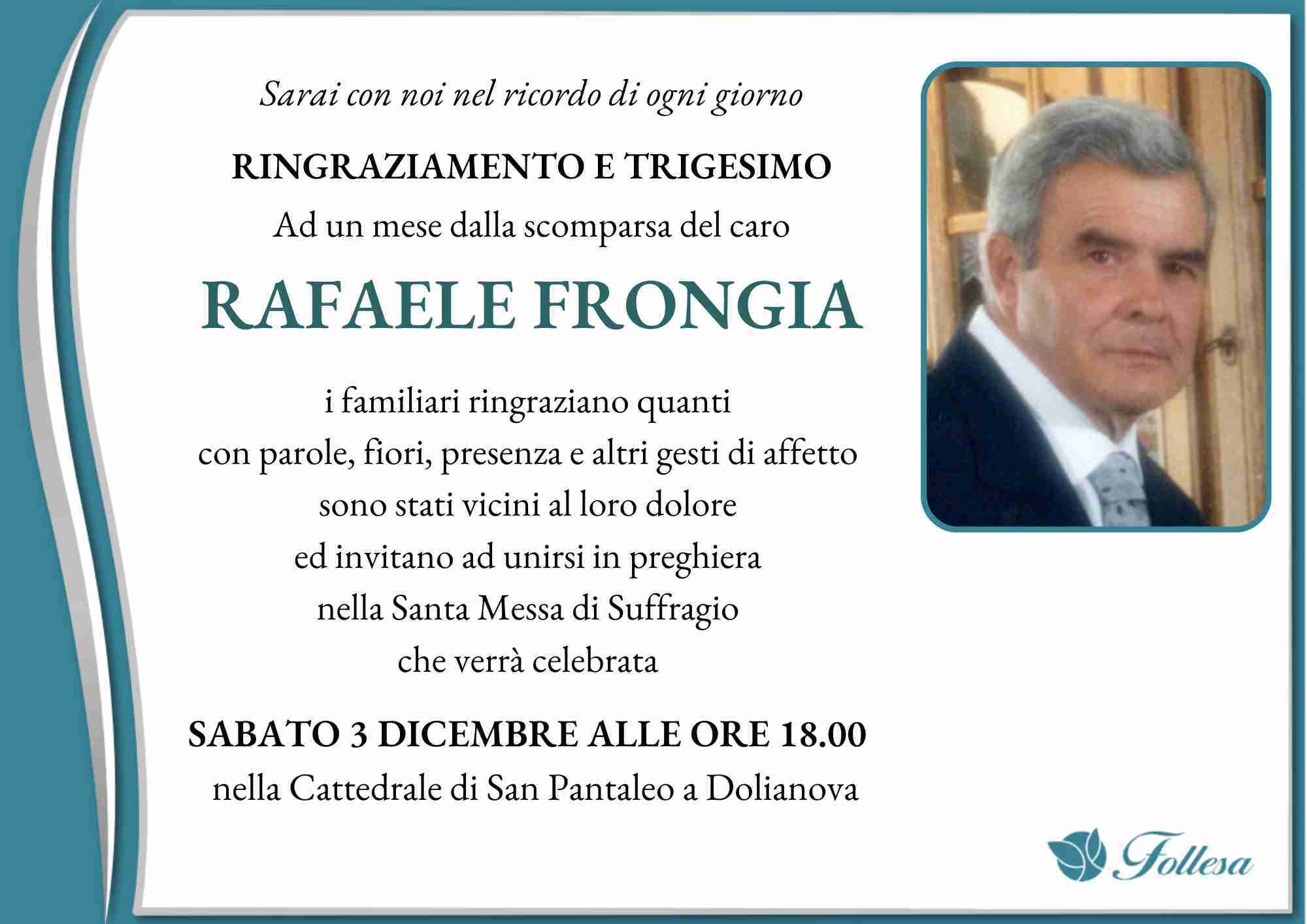 Rafaele Frongia