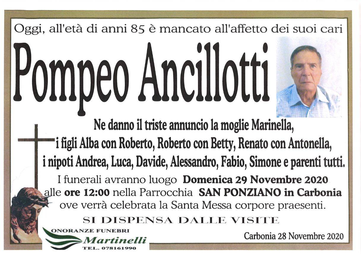 Pompeo Ancillotti
