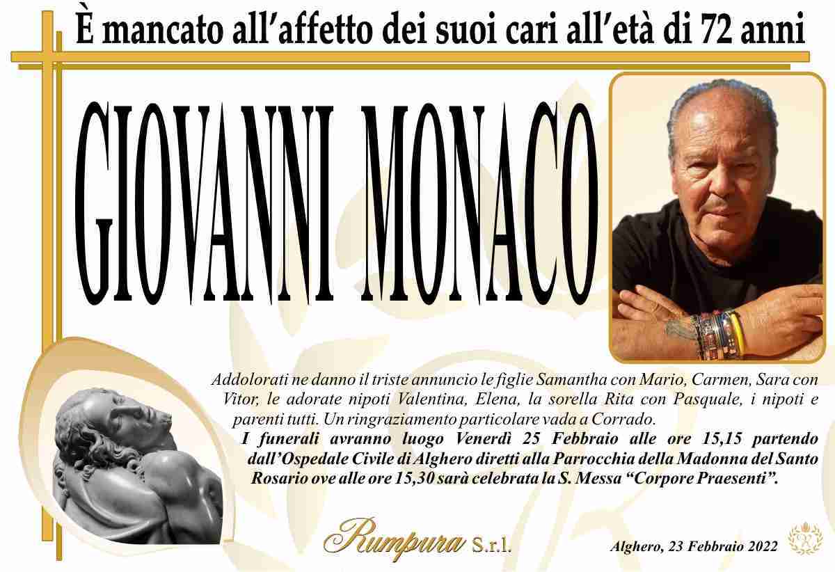 Giovanni Monaco