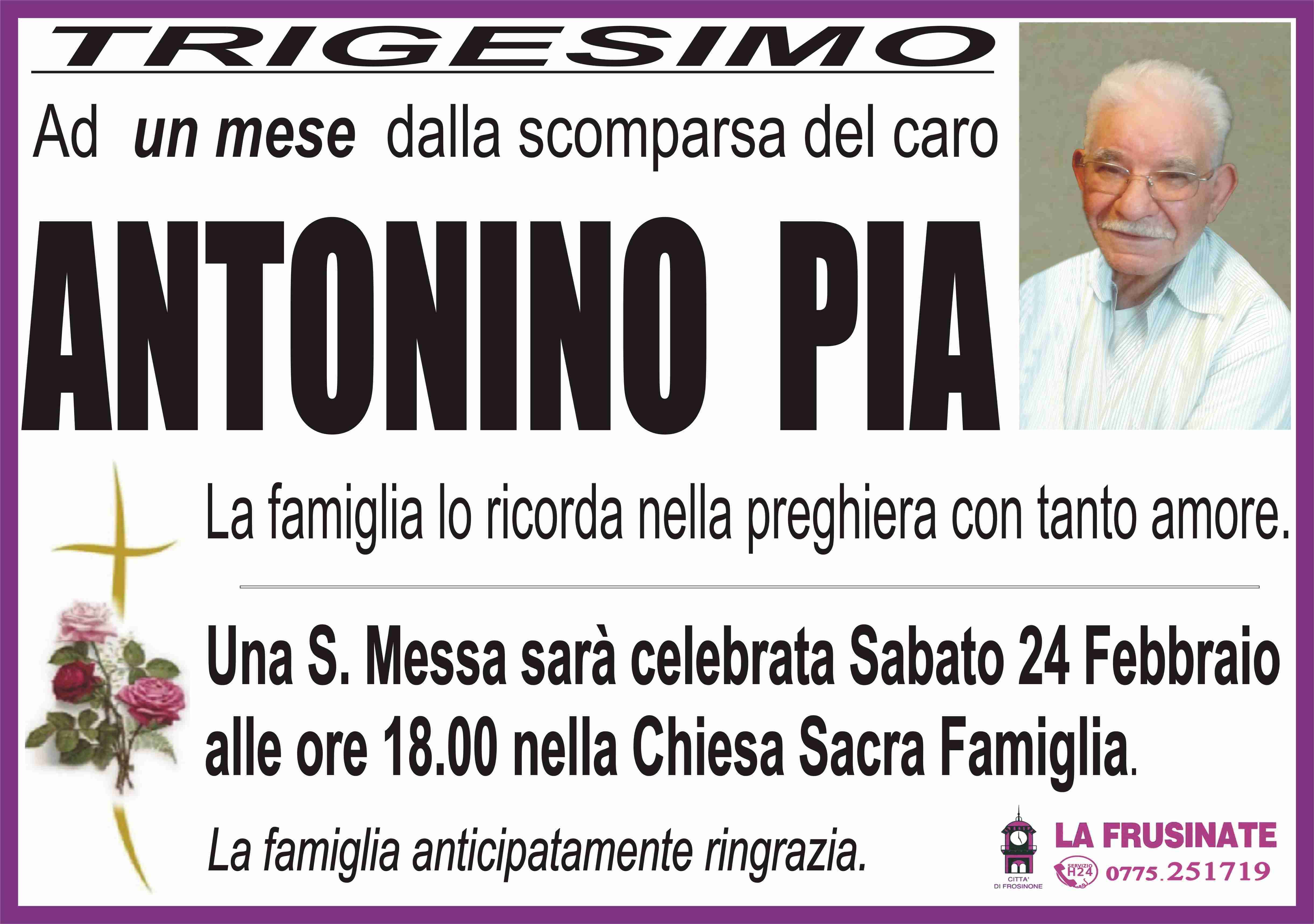 Antonino Pia