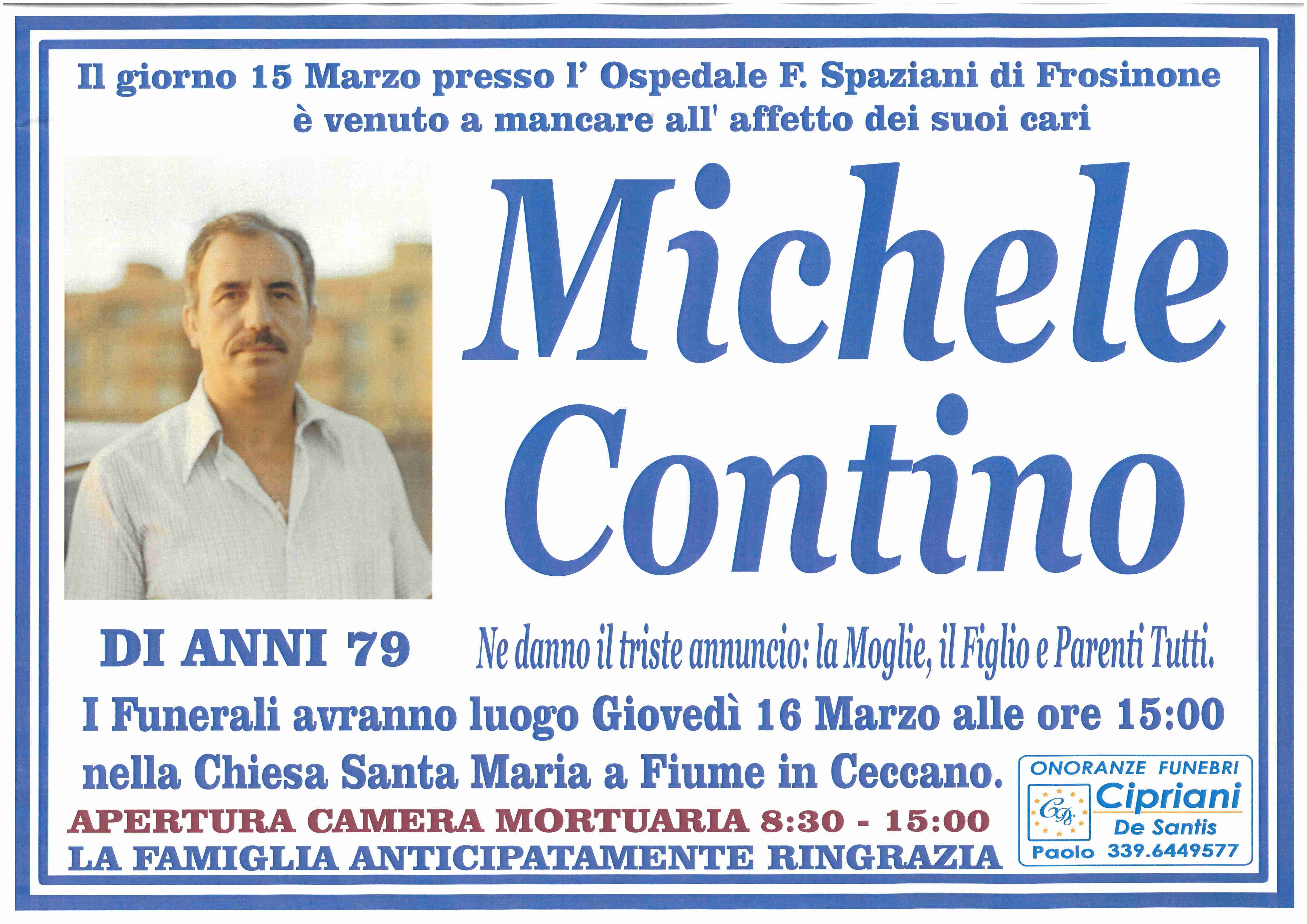 Michele Contino