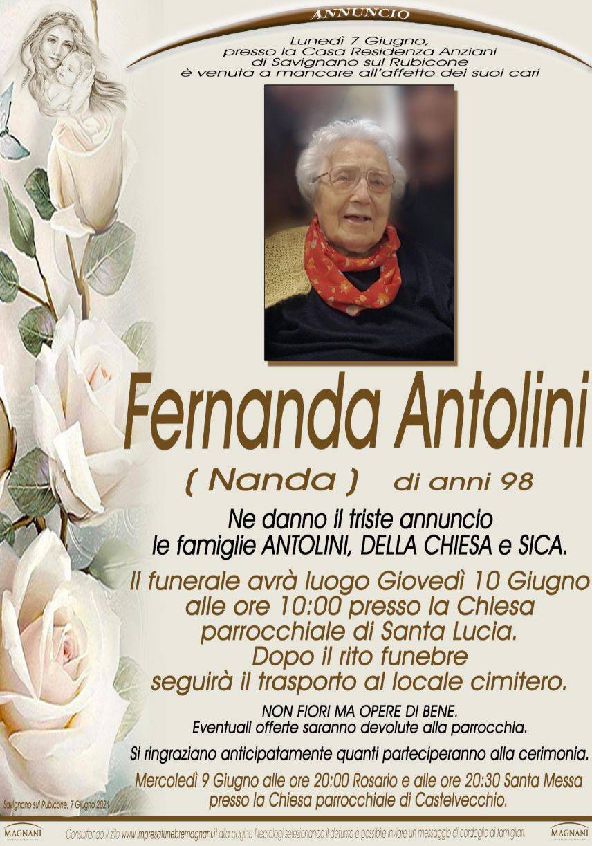 Fernanda Antolini