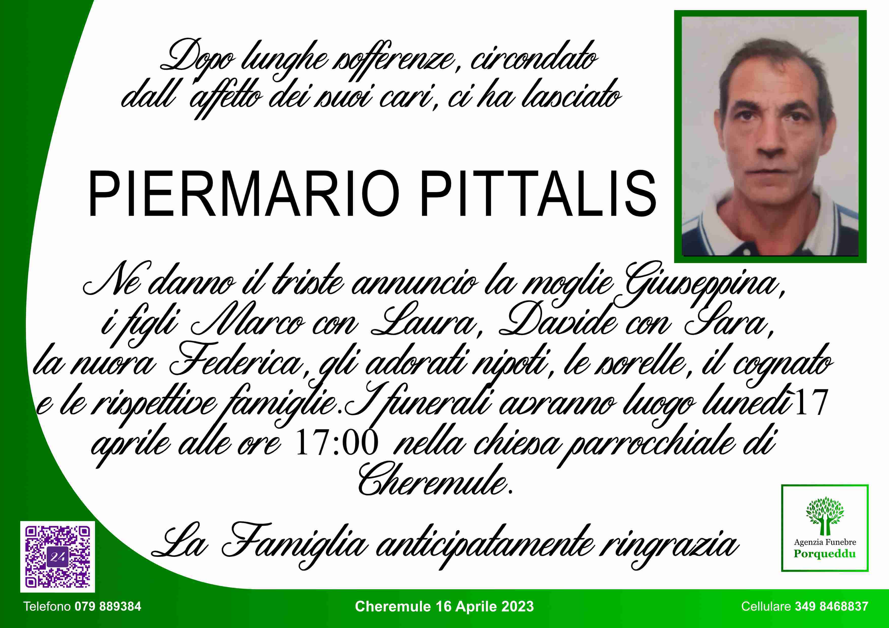 Piermario Pittalis