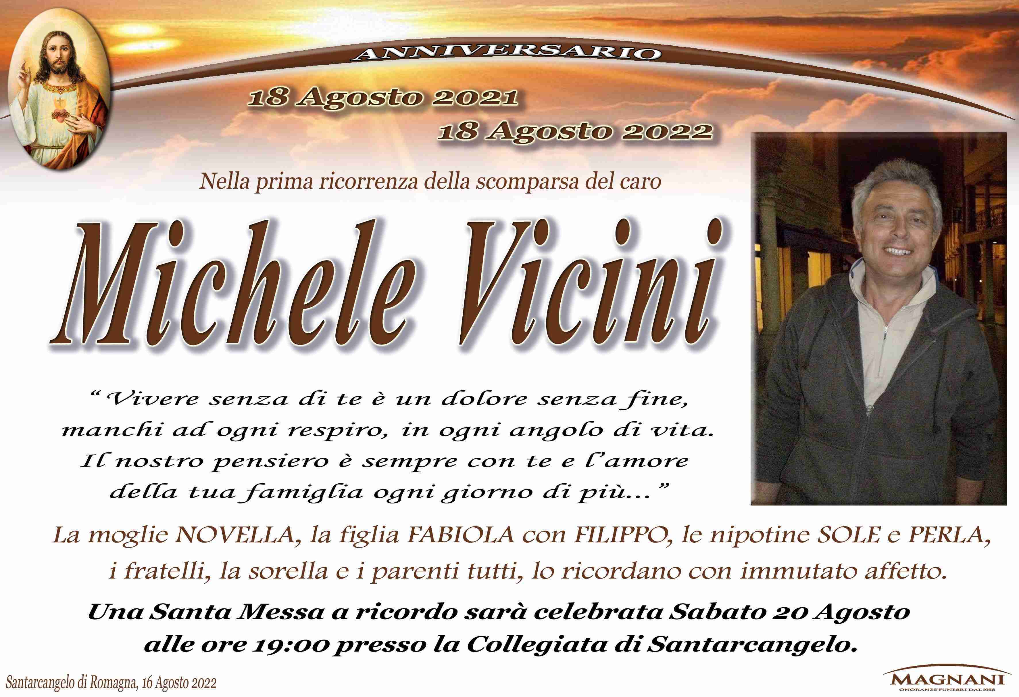 Michele Vicini