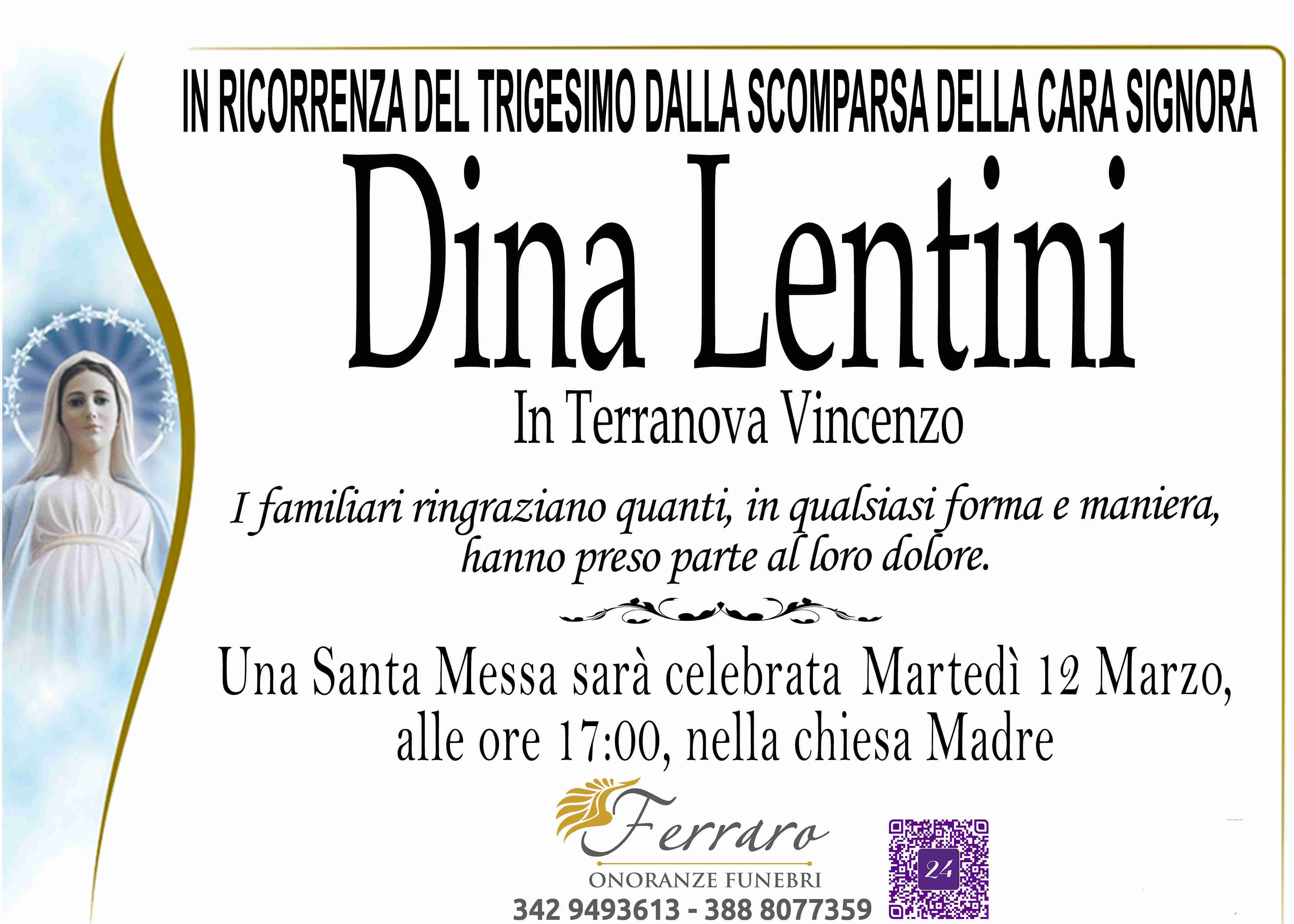 Dina Lentini