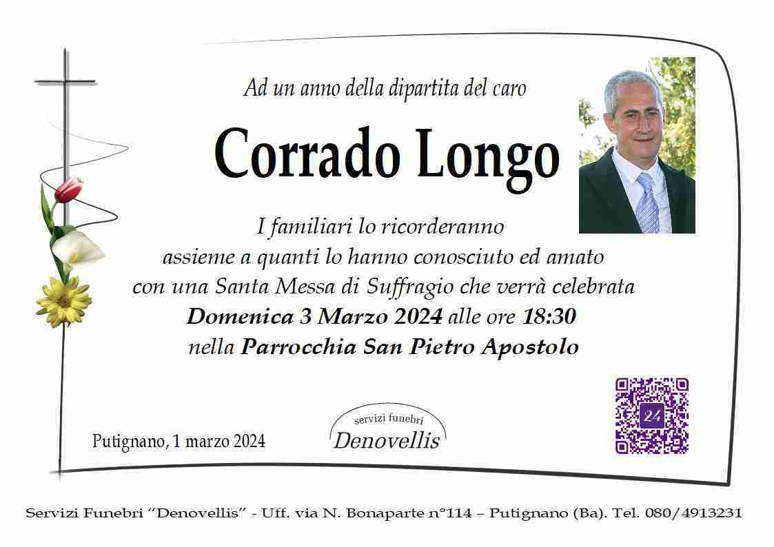 Corrado Longo