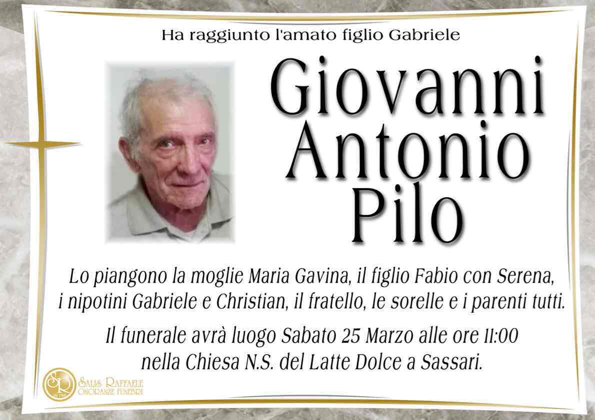 Giovanni Antonio Pilo