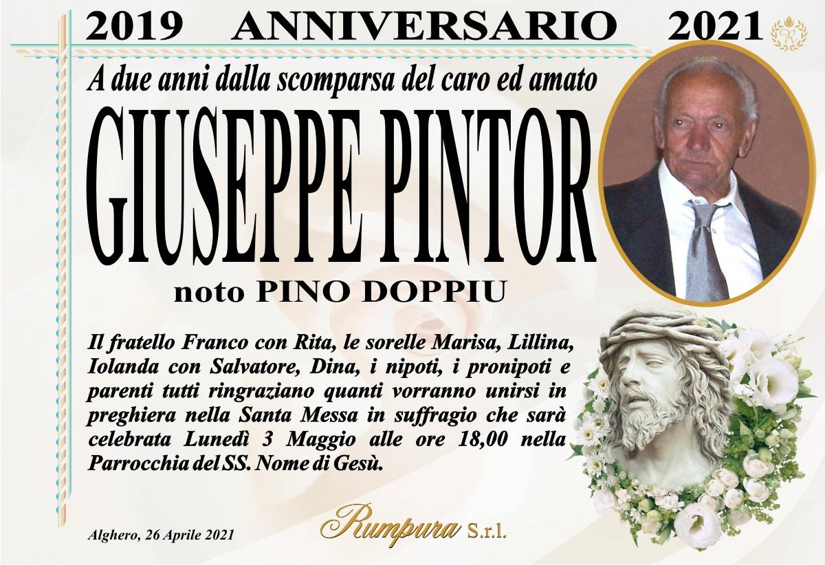 Giuseppe Pintor