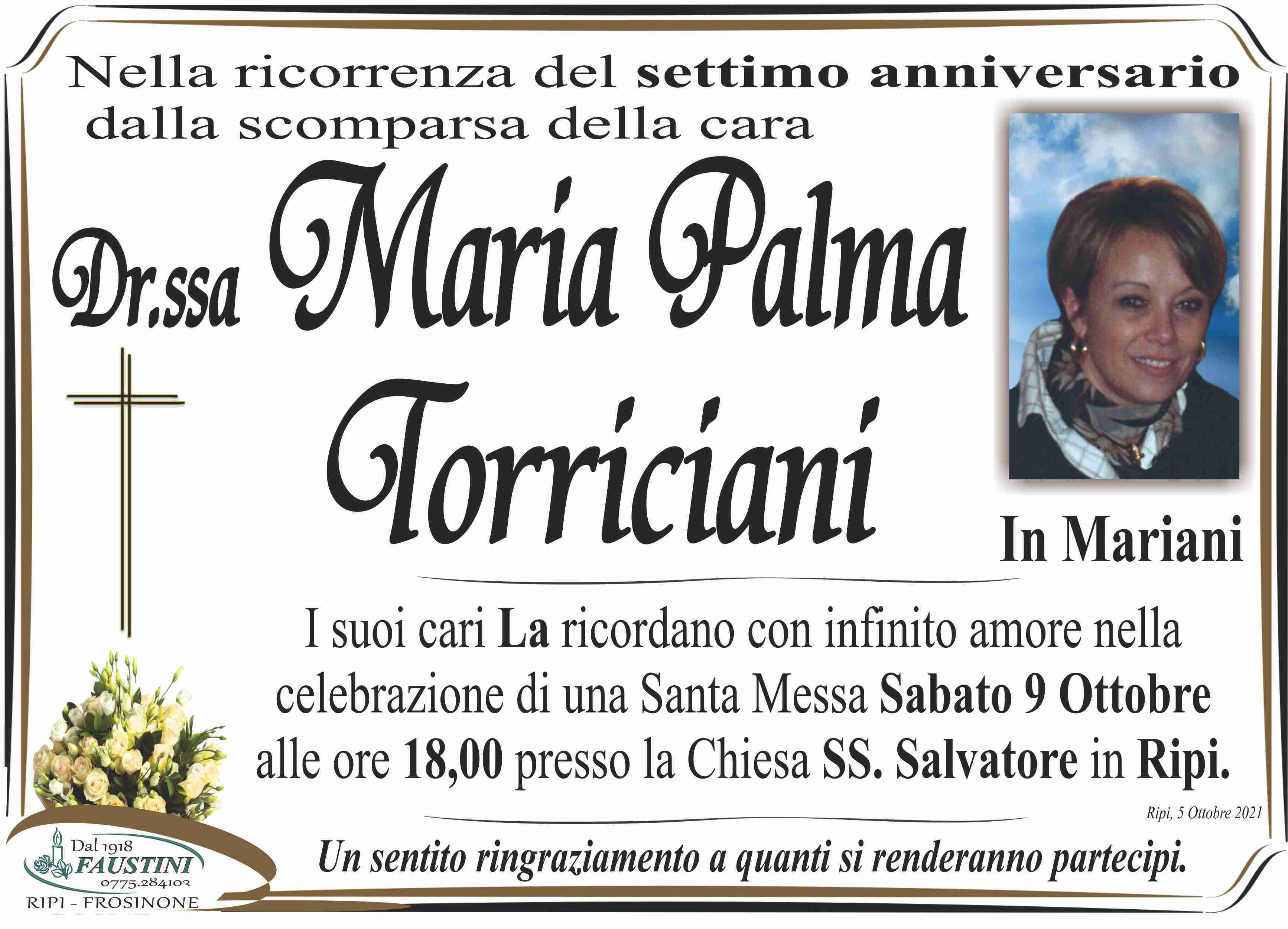 Maria Palma Torriciani