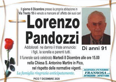 Lorenzo Pandozzi