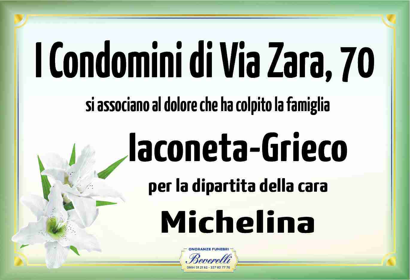 Michelina Grieco