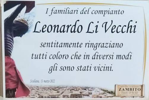 Leonardo Li Vecchi