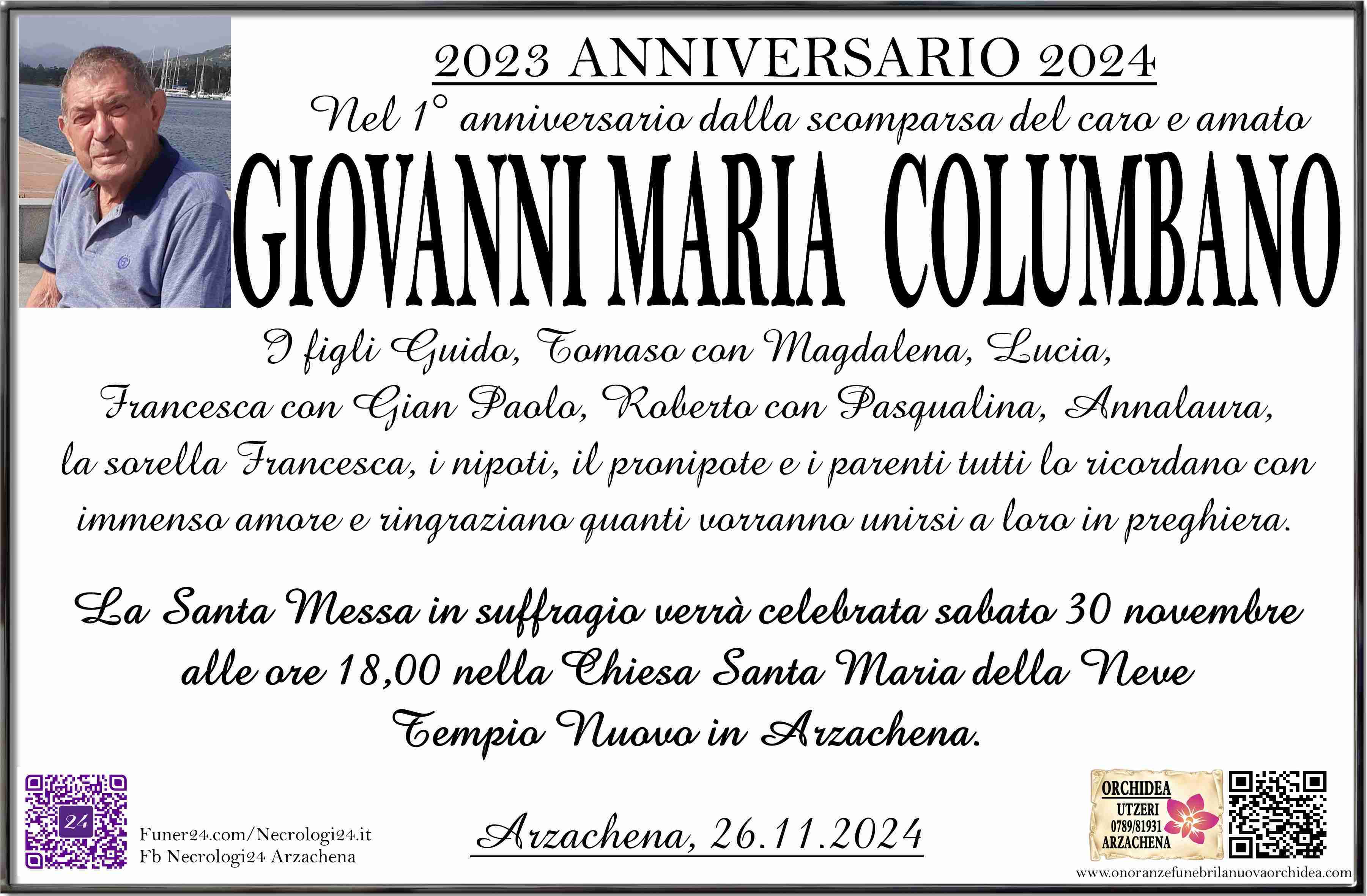 Giovanni Columbano