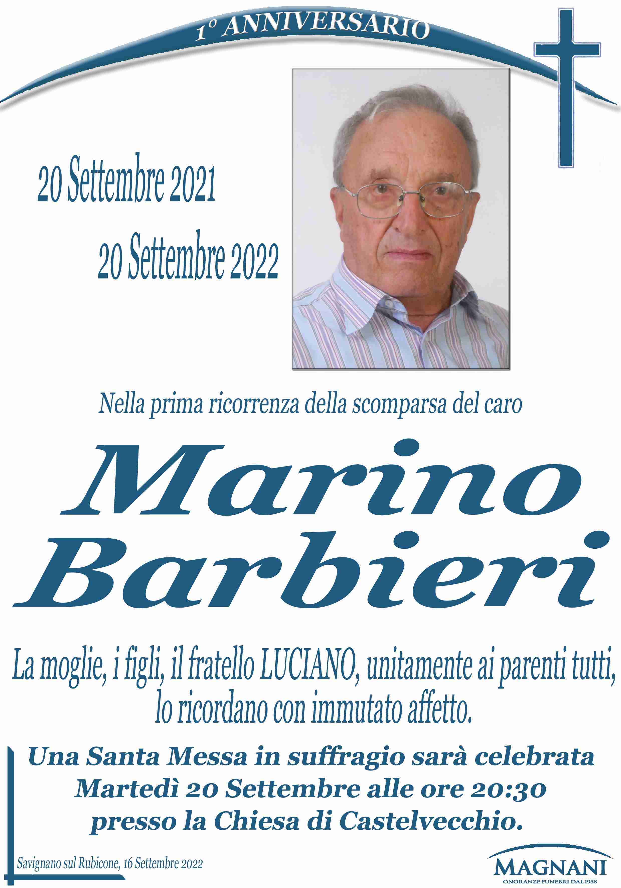 Marino Barbieri