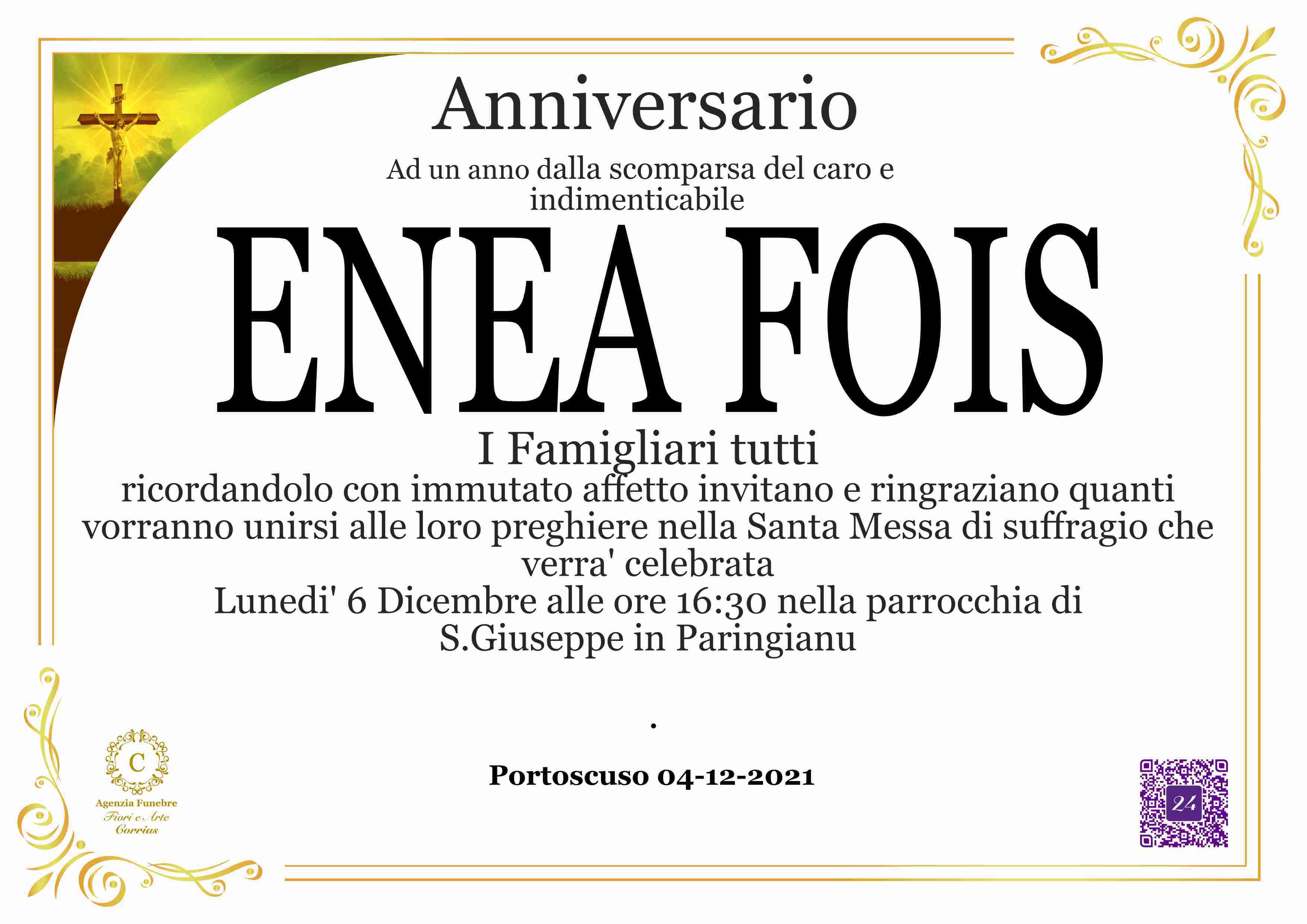 Enea Fois