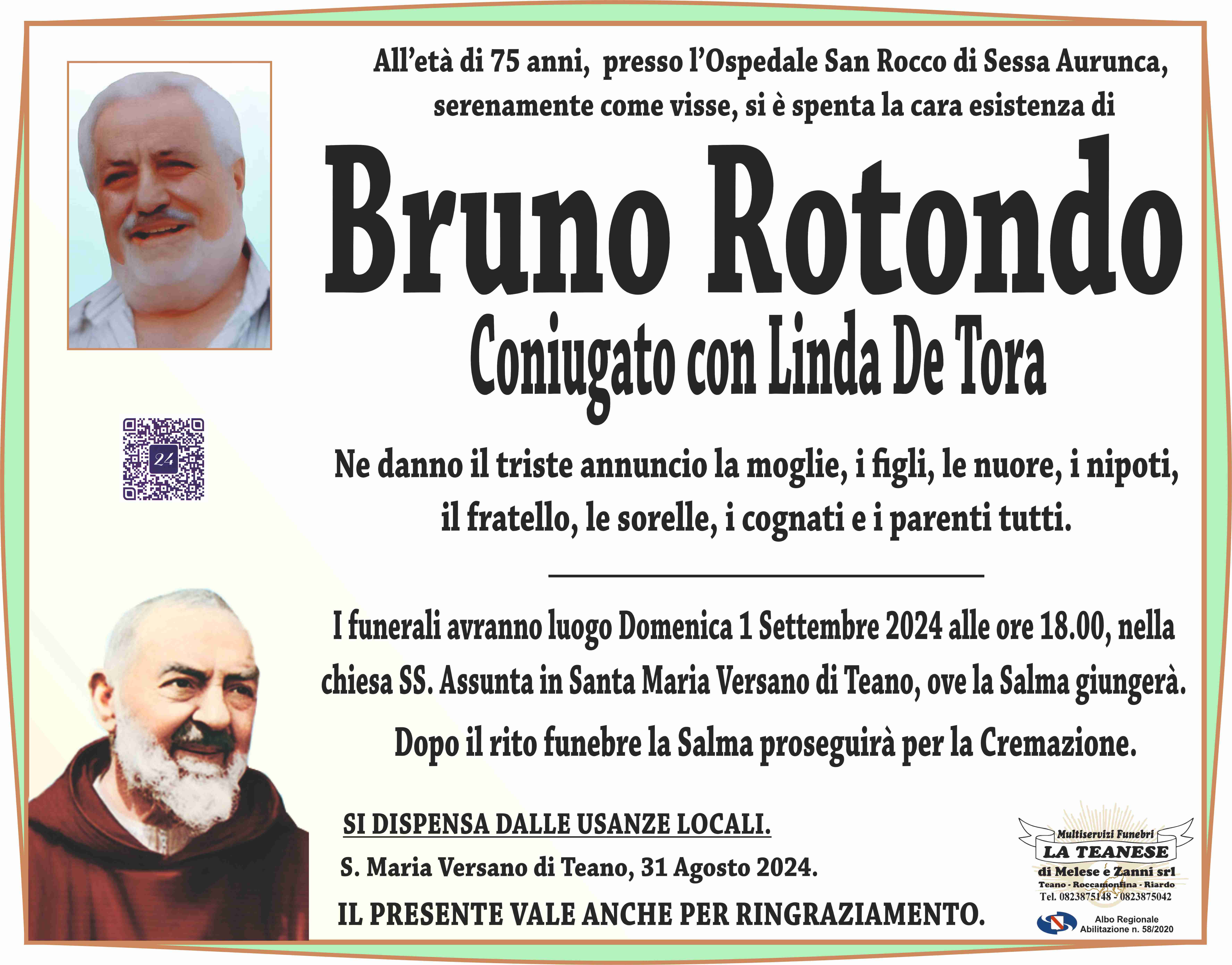 Bruno Rotondo