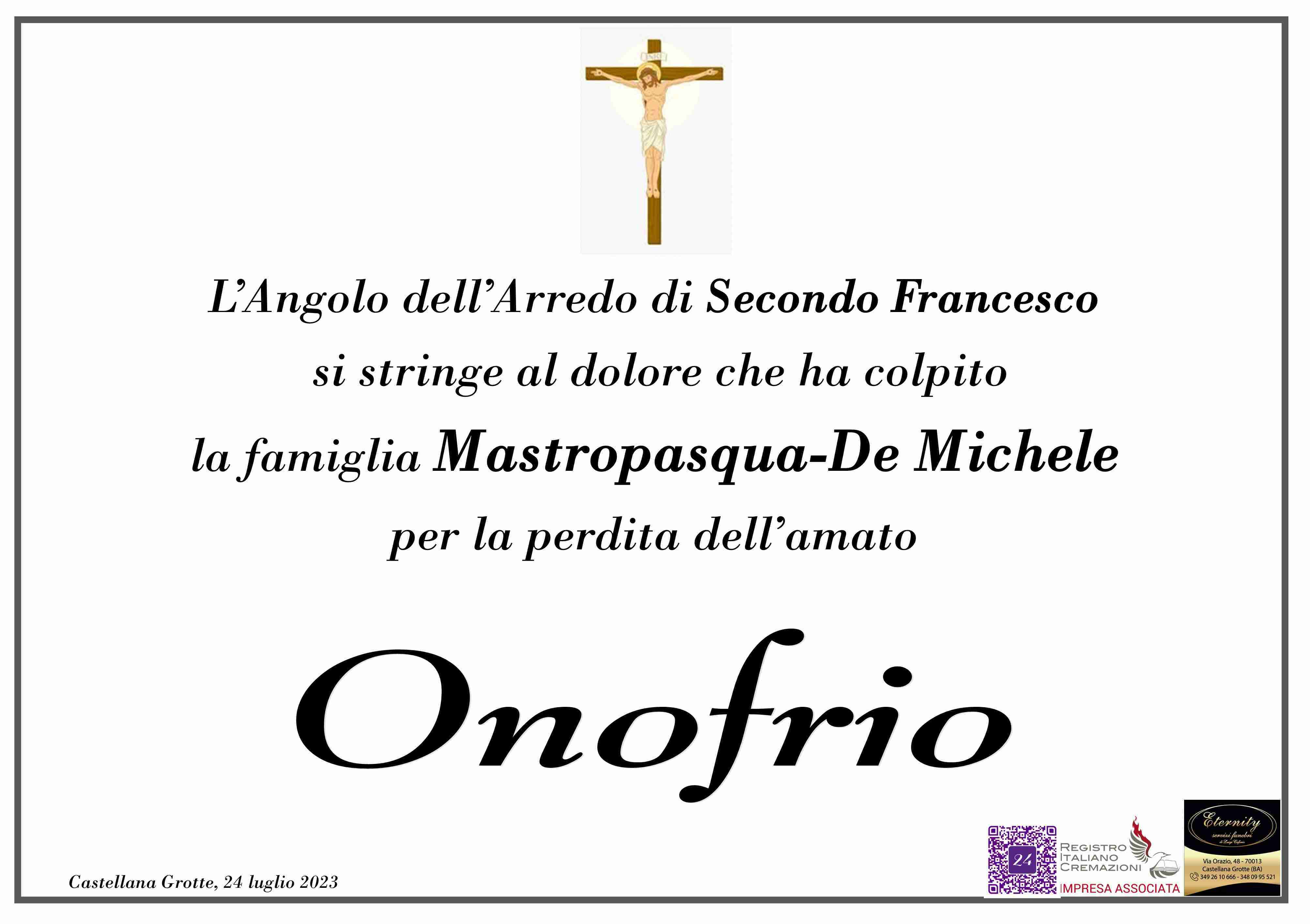 Onofrio De Michele