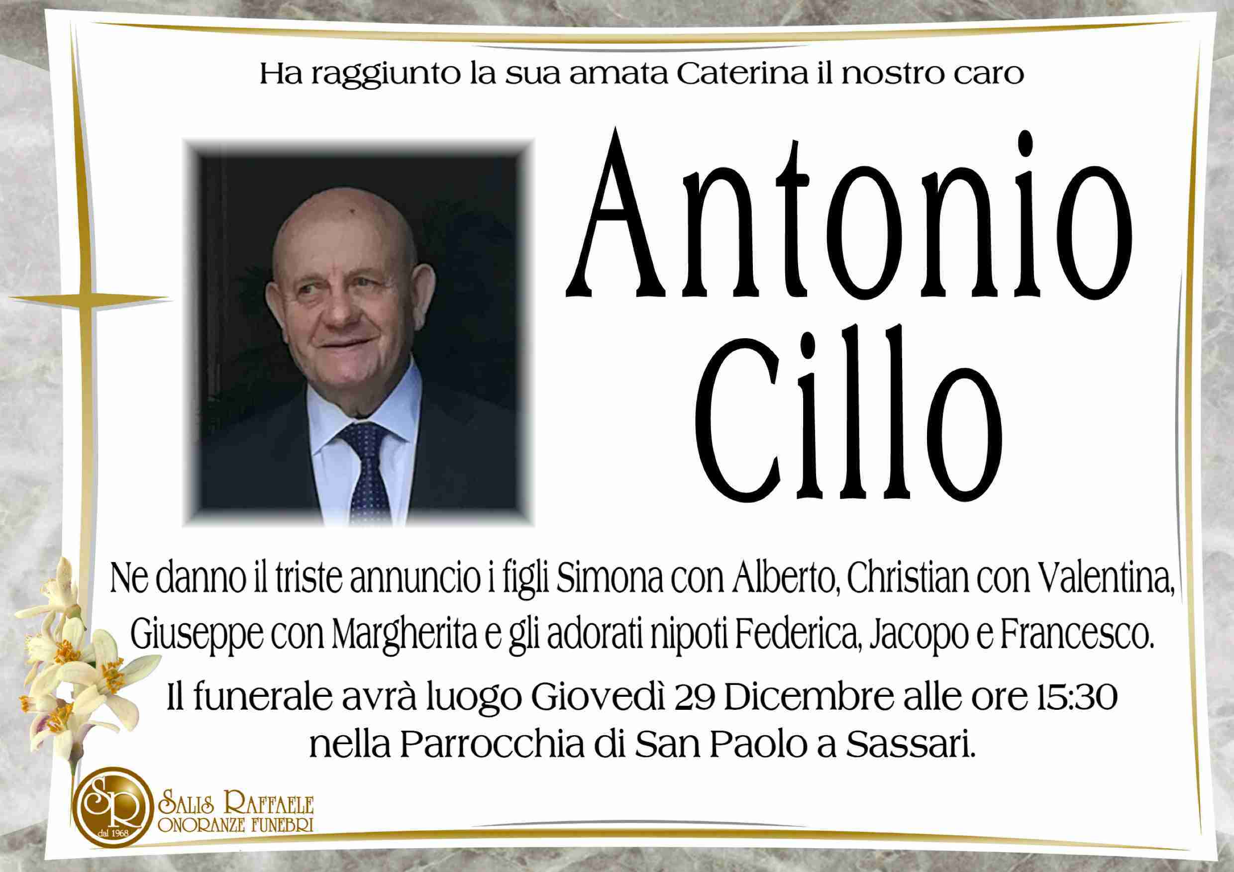 Antonio Cillo