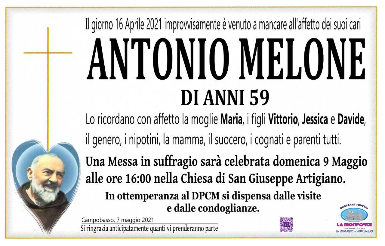 Antonio Melone