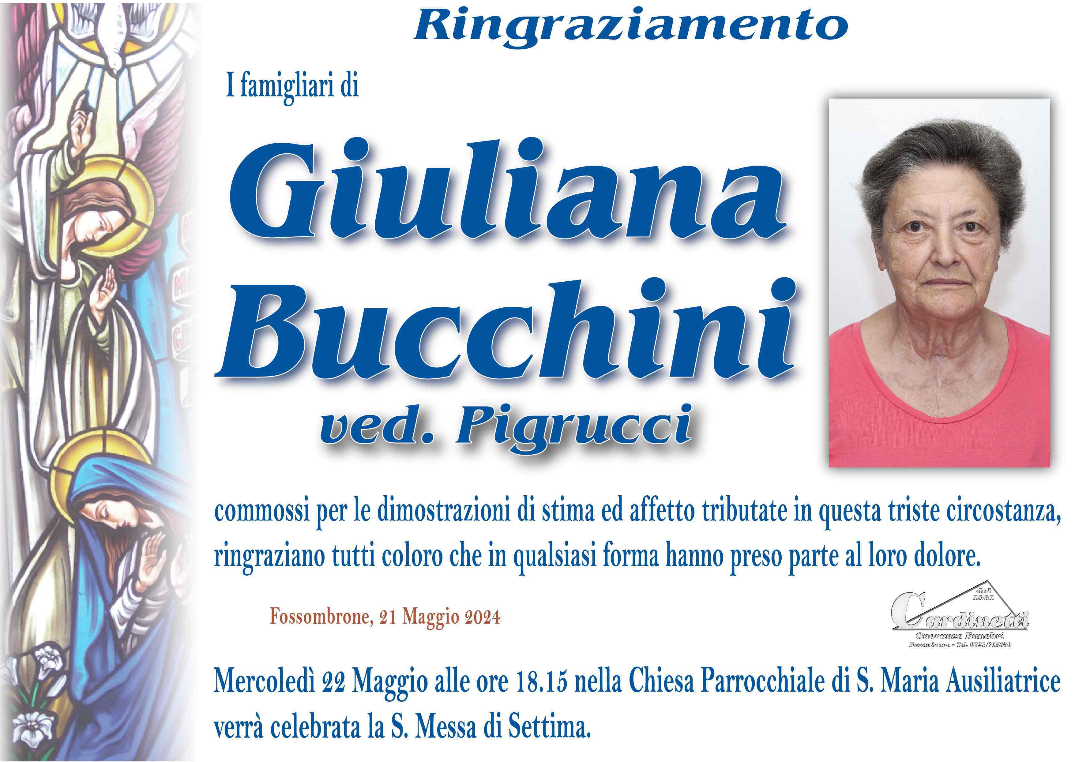 Giuliana Bucchini