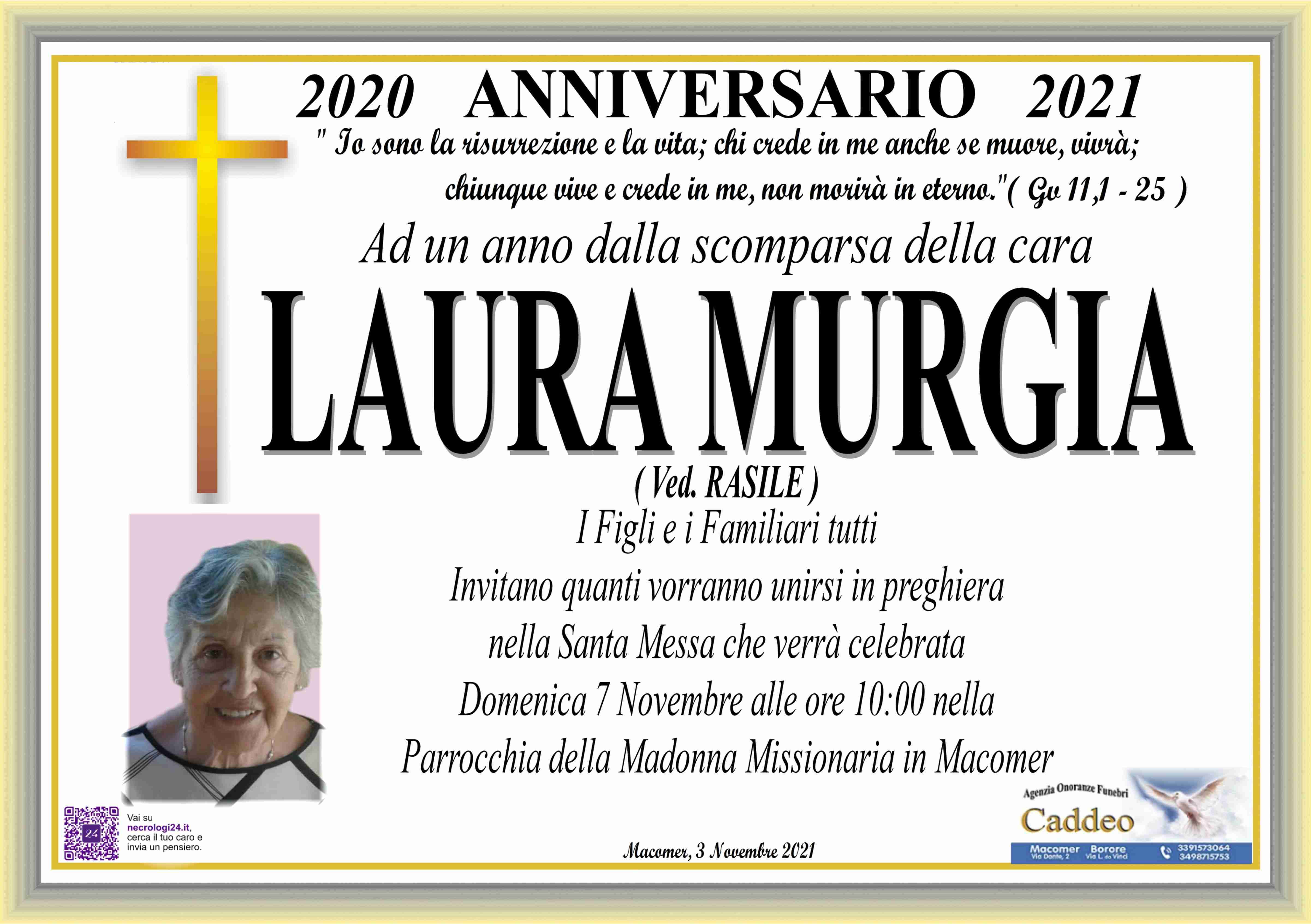Laura Vittoria Murgia