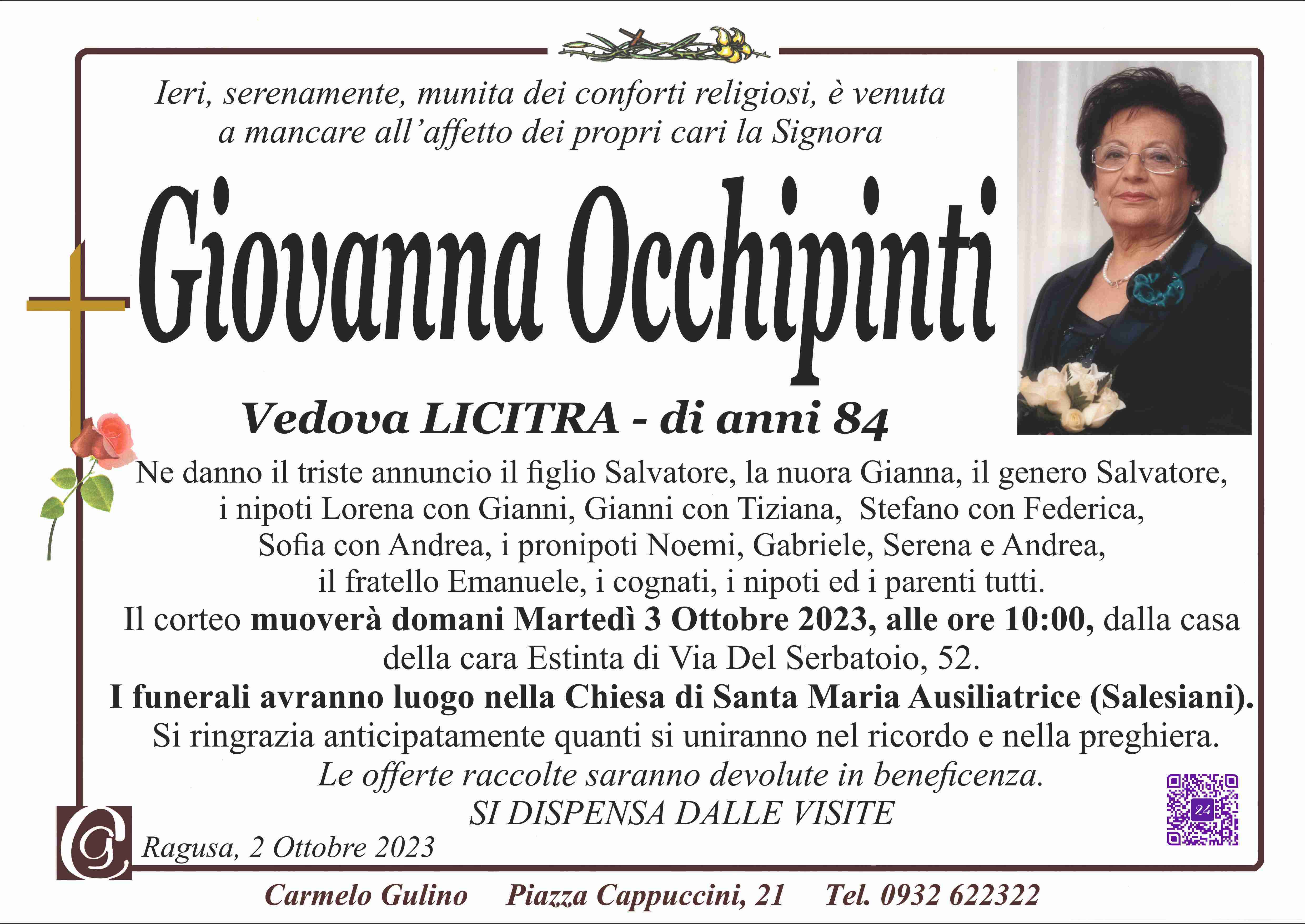 Giovanna Occhipinti