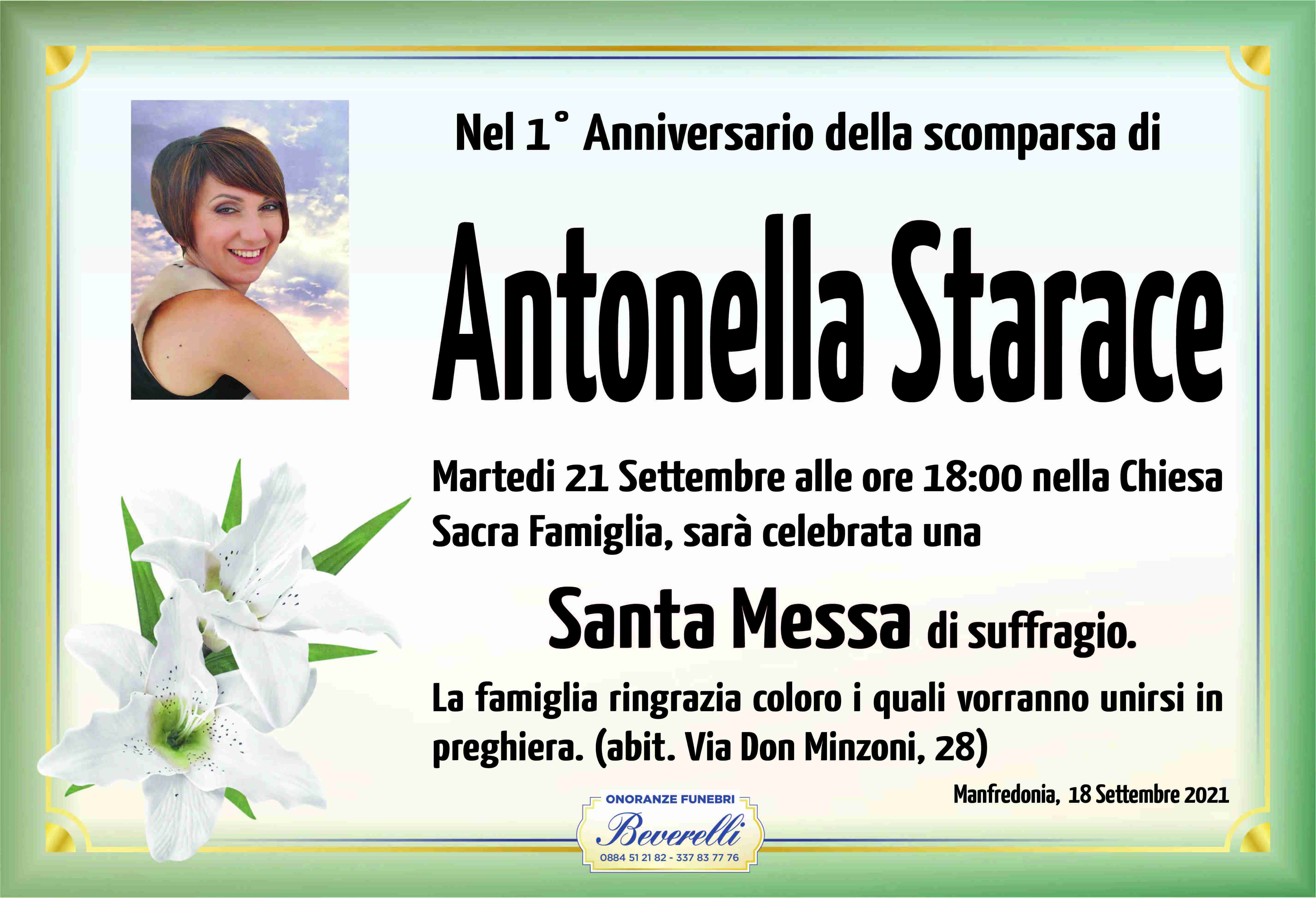 Antonella Starace