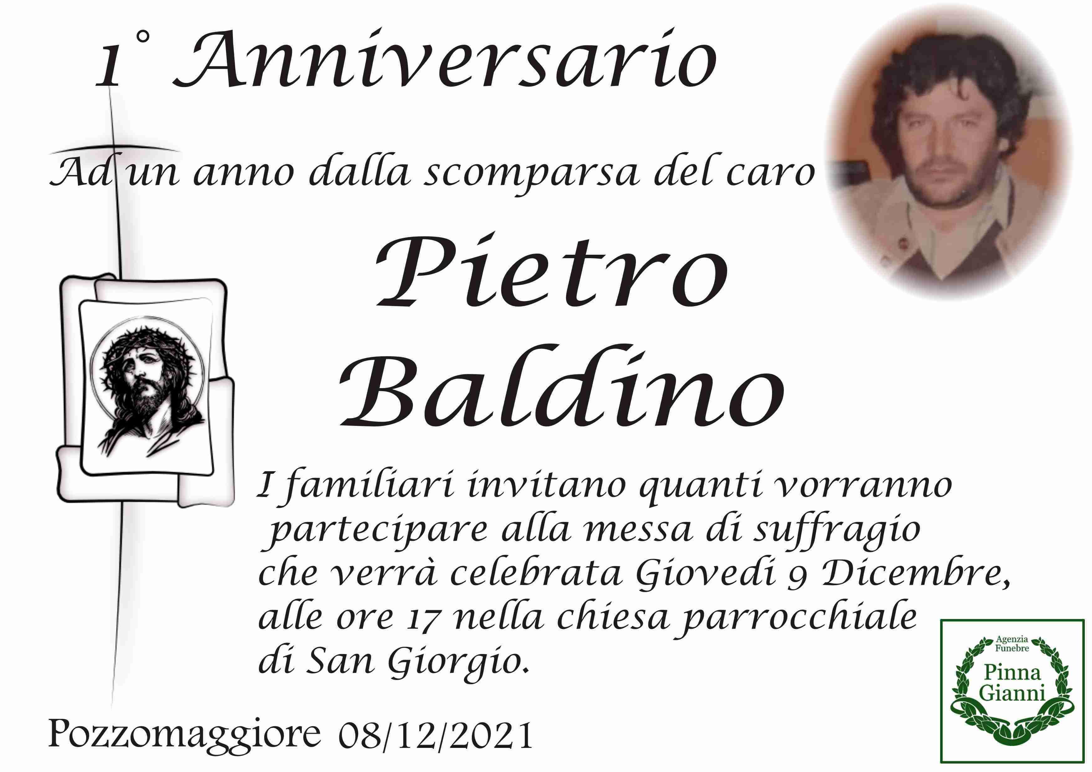 Pietro Baldino