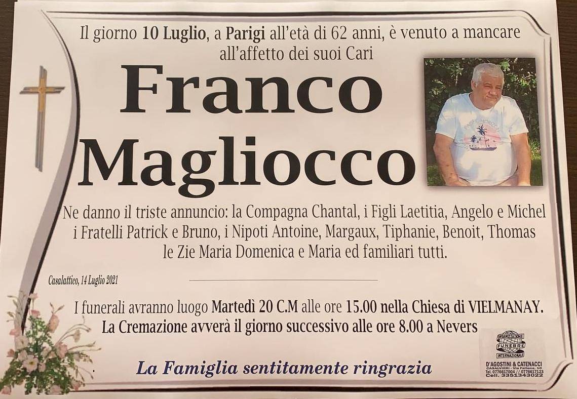Franco Magliocco