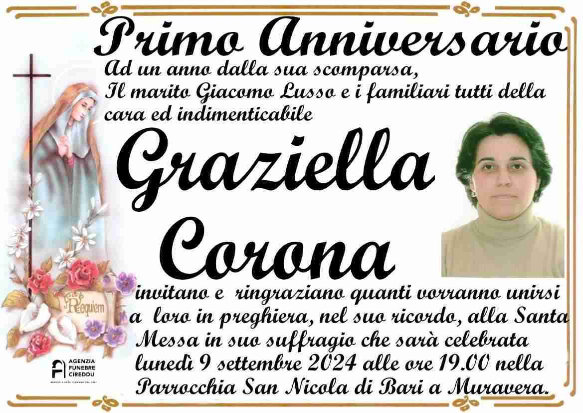 Graziella Corona