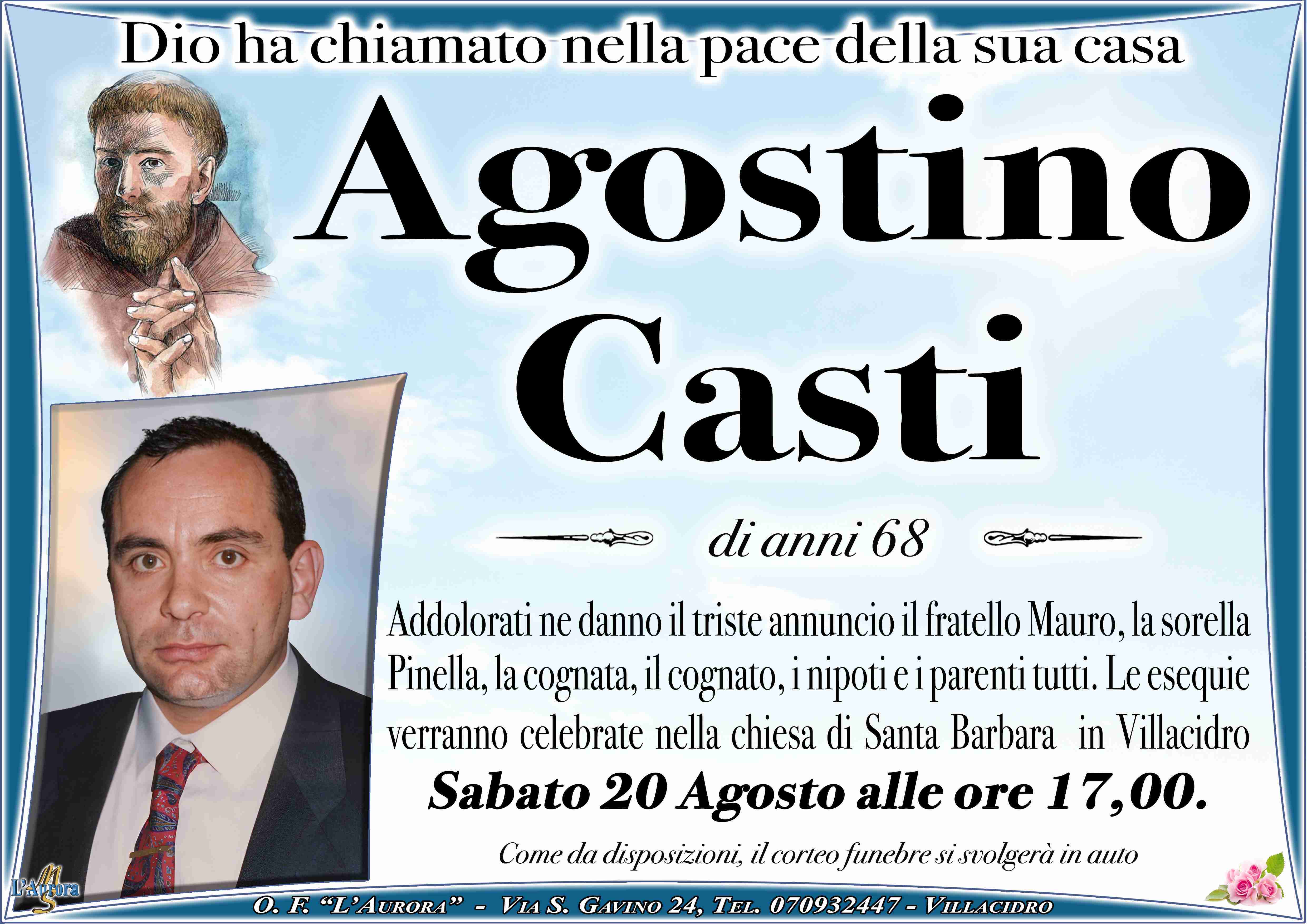 Agostino Casti